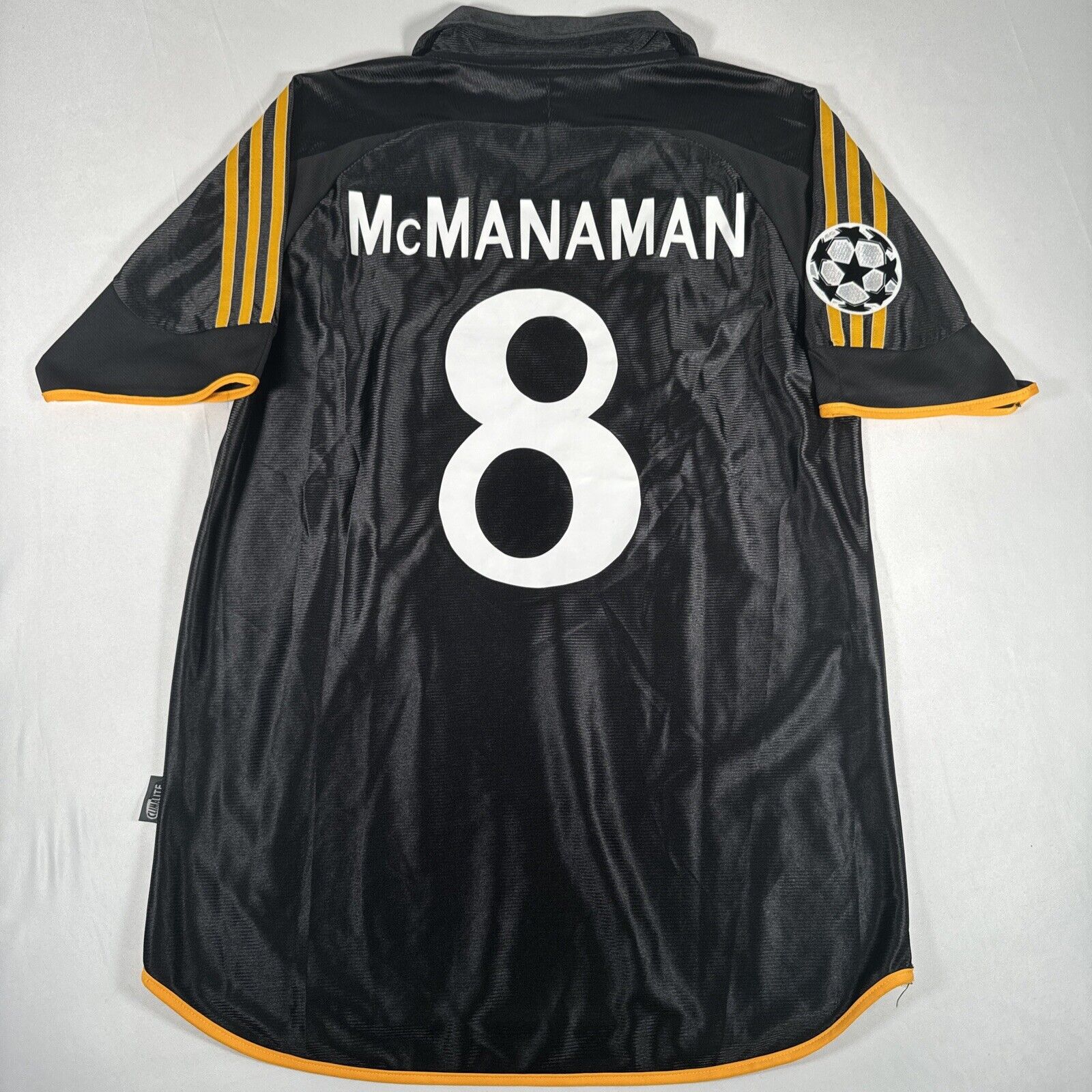 mcmanaman 8 real madrid 1999 2000 2001 third football shirt large3