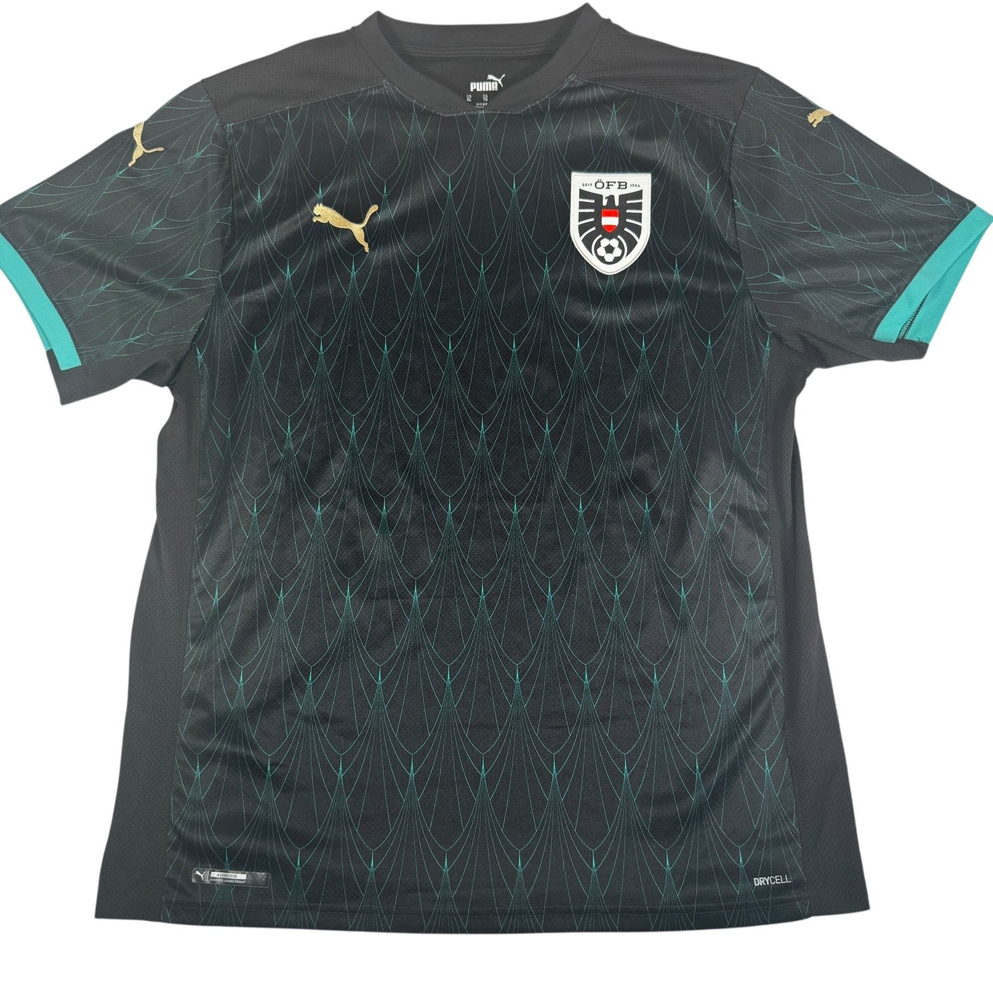 Austria 2020/2021 Away Football Shirt XL