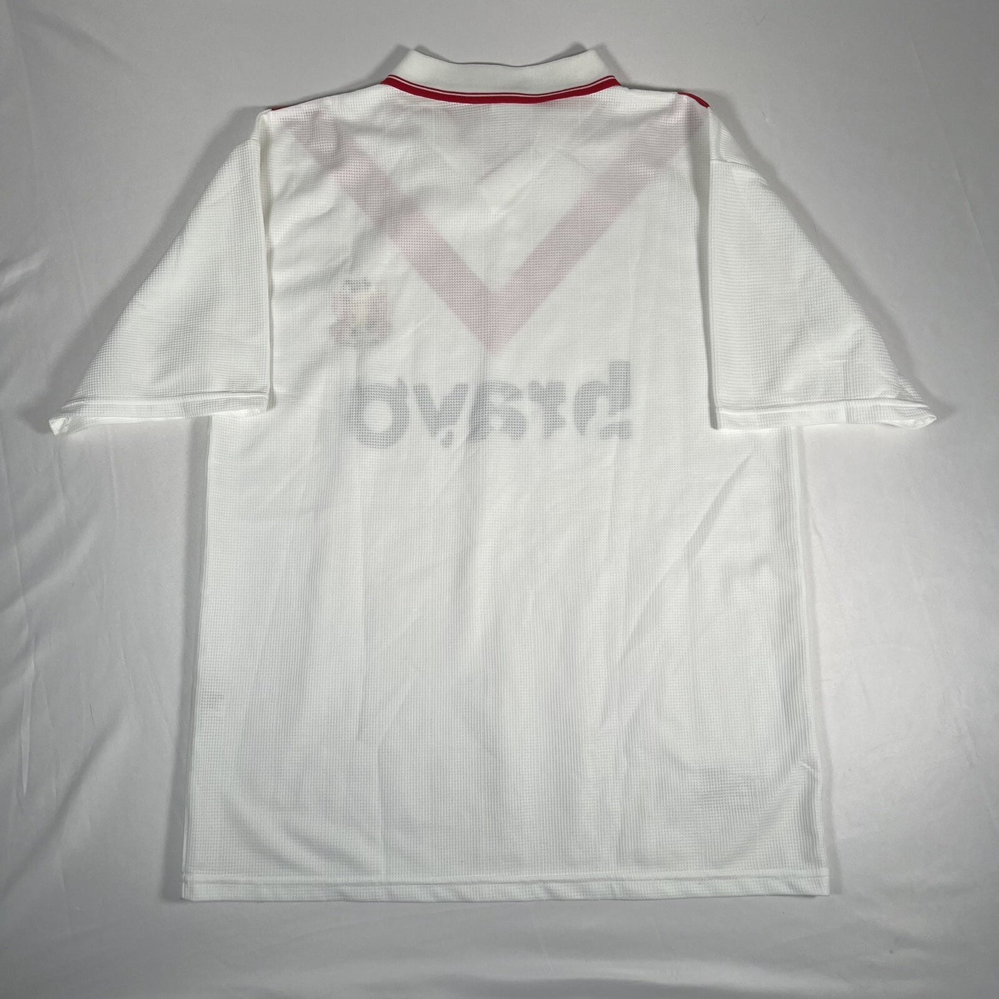 leyton orient 1999 2000 home football shirt men s medium3