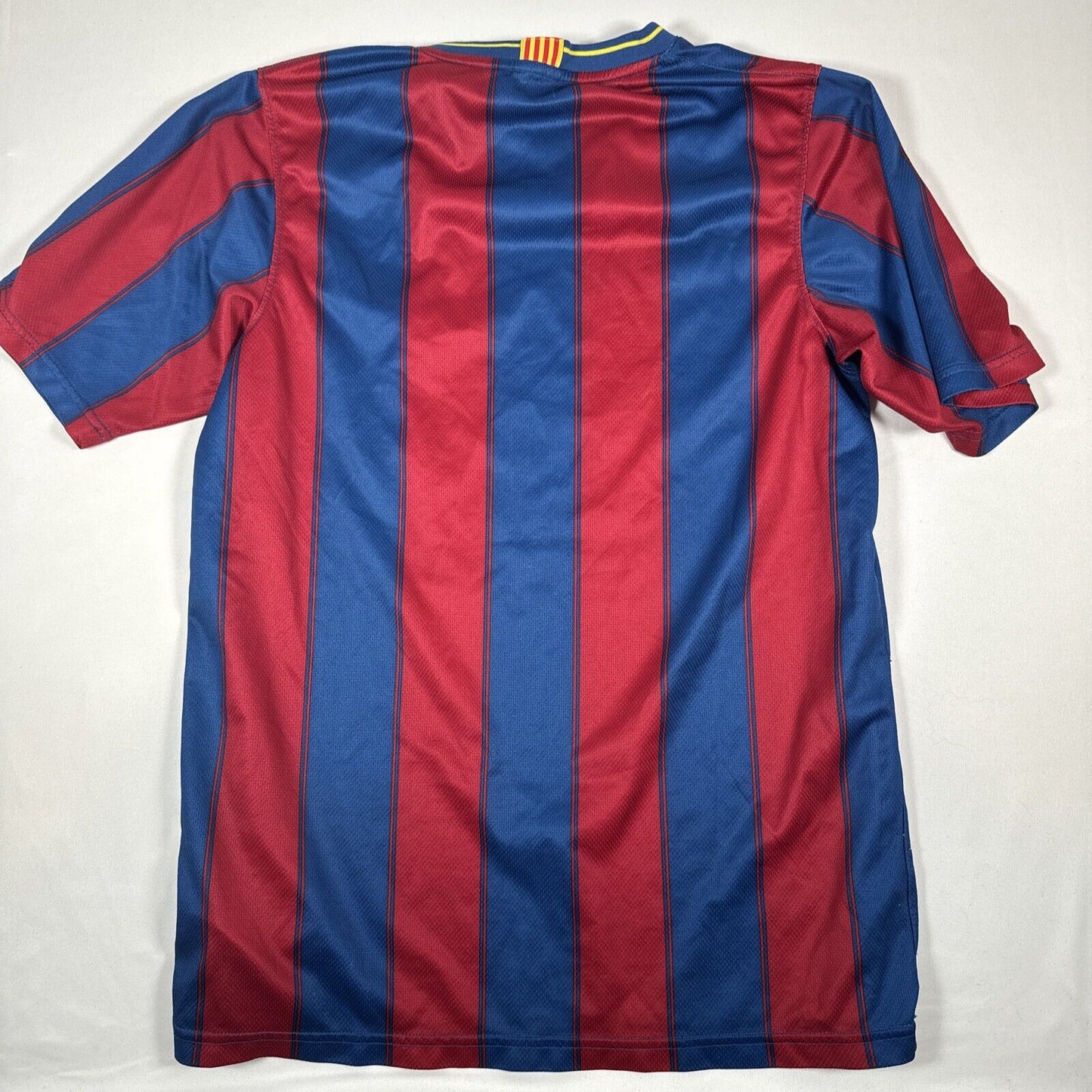 barcelona 2009 2010 home football shirt basic men s small3