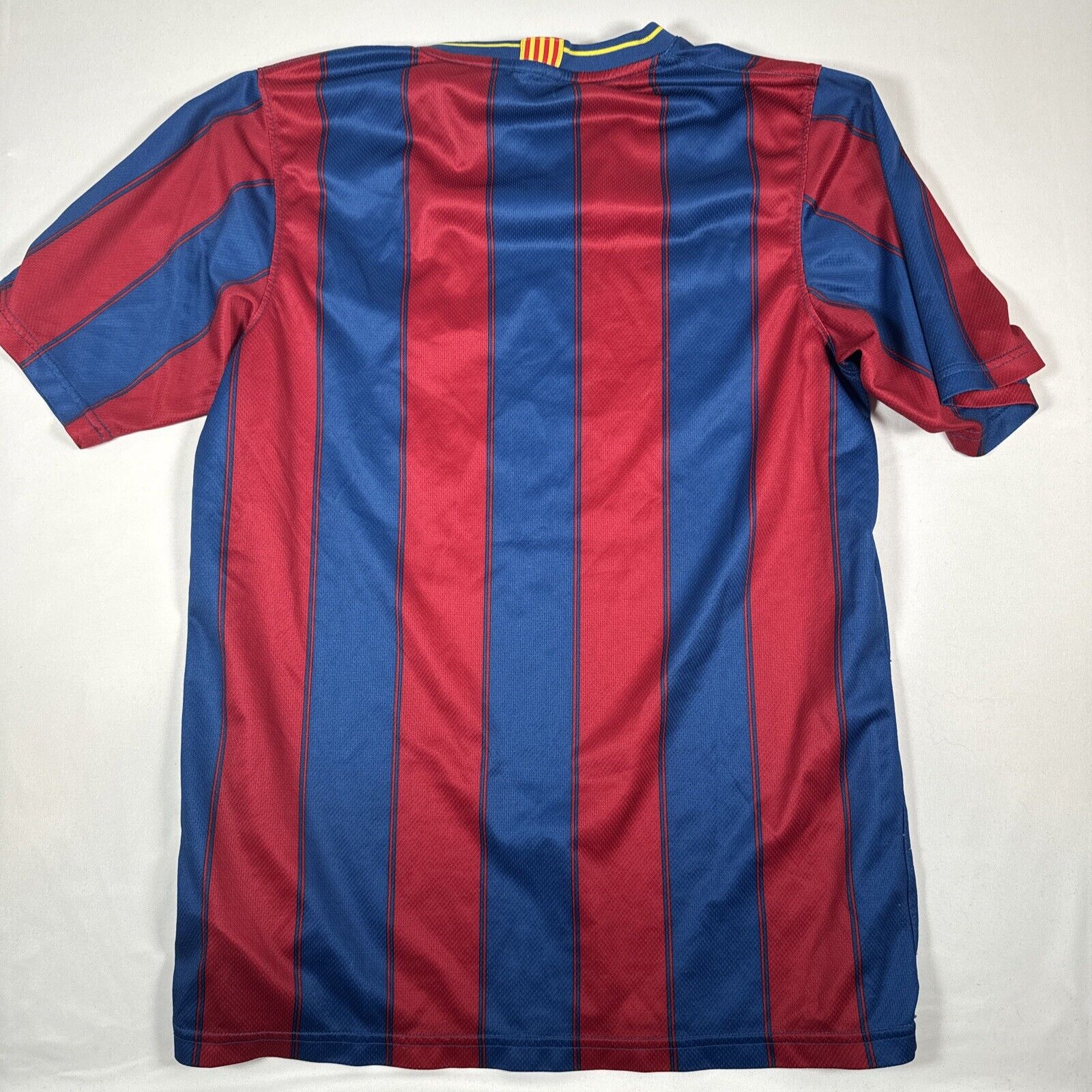 barcelona 2009 2010 home football shirt basic men s small3