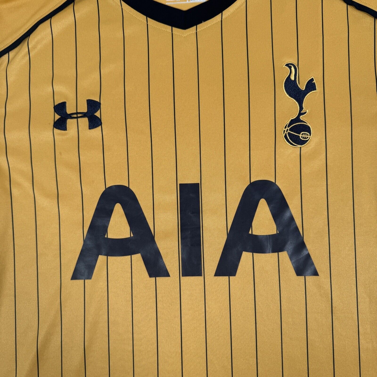 Tottenham Hotspur 2016/2017 Third Football Shirt  XXL - Football Shirt Kingdom