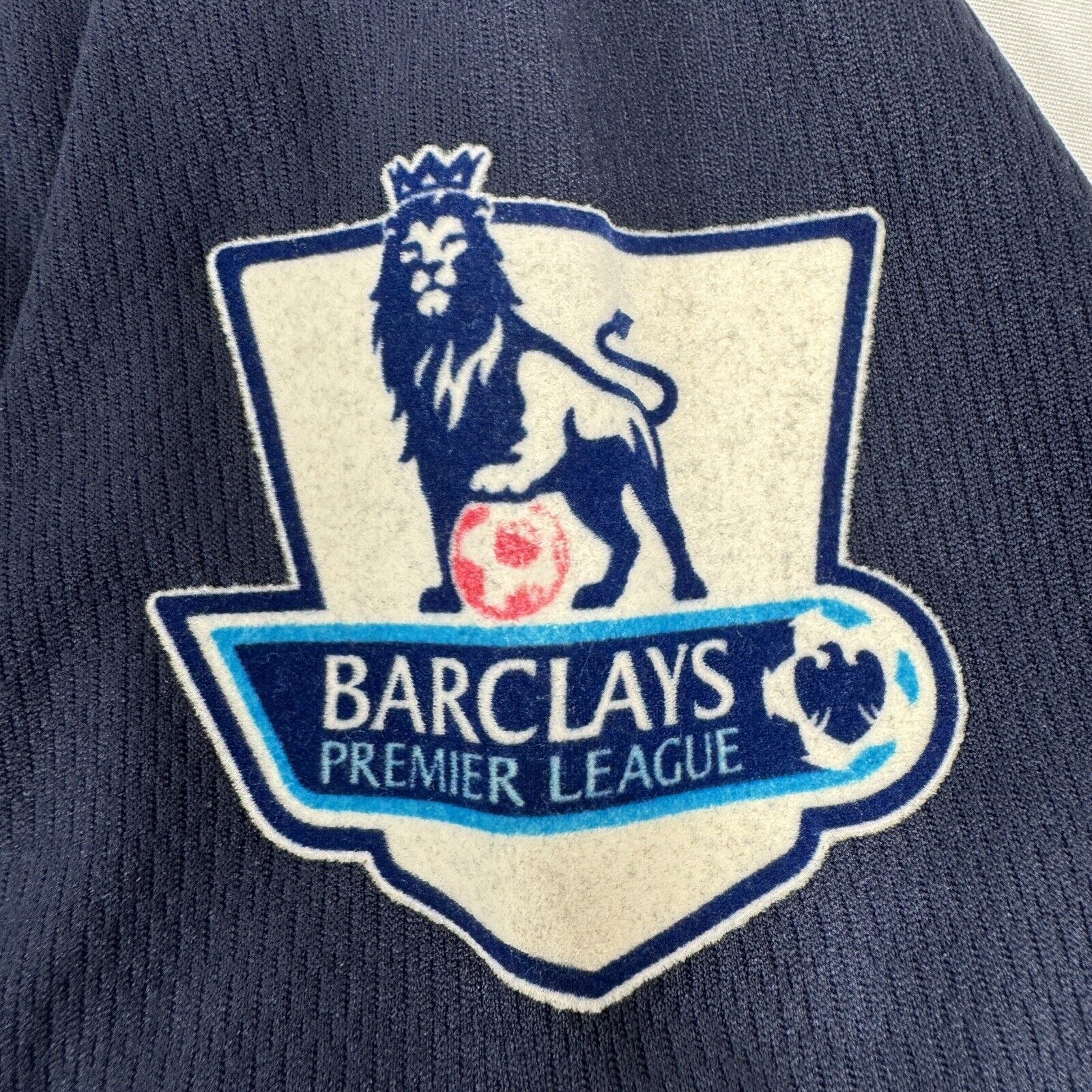 lennon 7 tottenham hotspur 2009 2010 away football shirt men s xl5