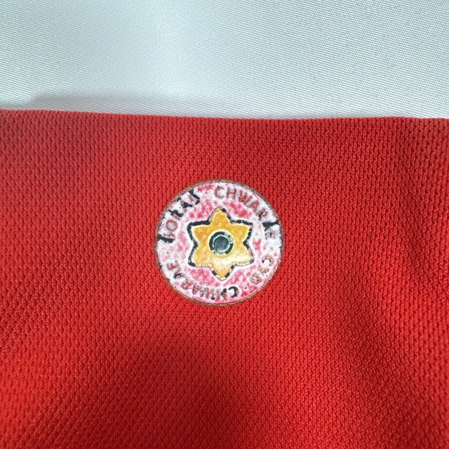 wales 2022 2023 2024 home football shirt men s small6