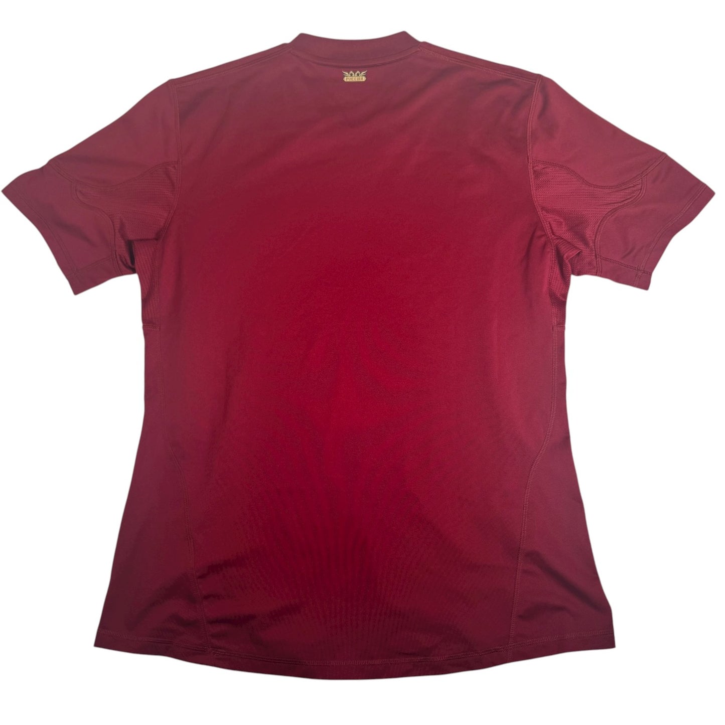 Russia 2010/2011 Home Football Shirt Large