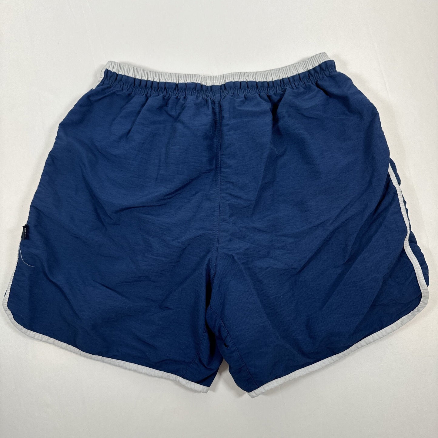 manchester city 2001 2002 2003 away football shorts 34 363