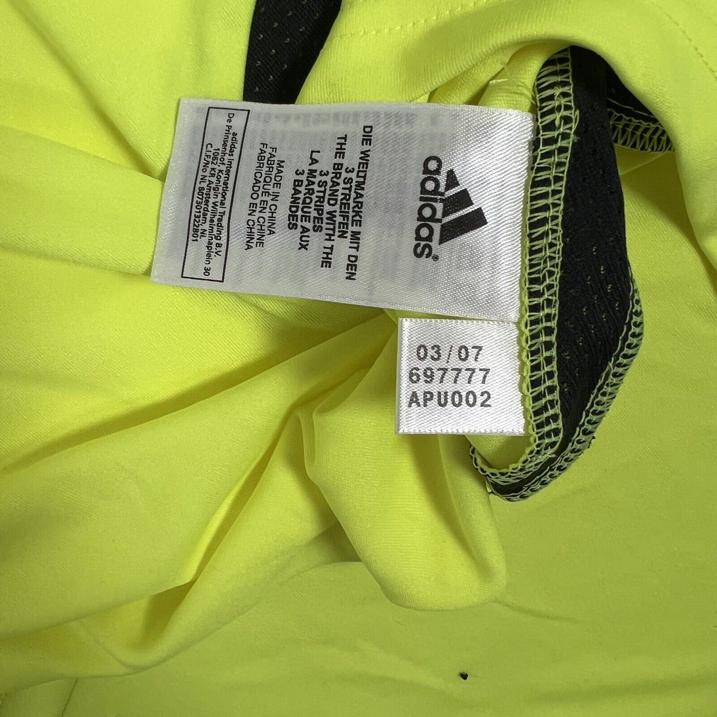 bnwot chelsea 2007 2008 away football shirt xxl 2xl4