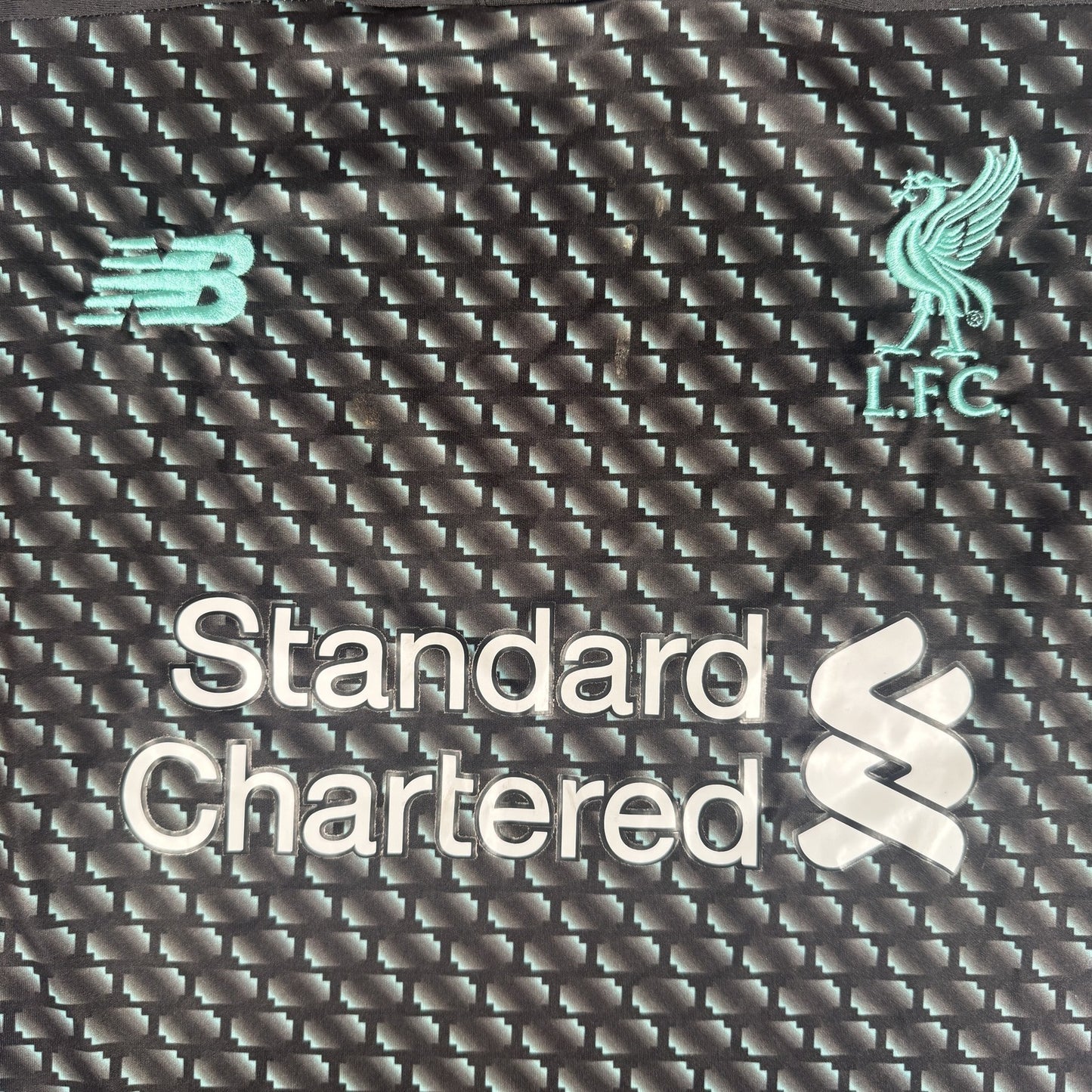 Liverpool 2019/2020 Third Football Shirt  3XL XXXL