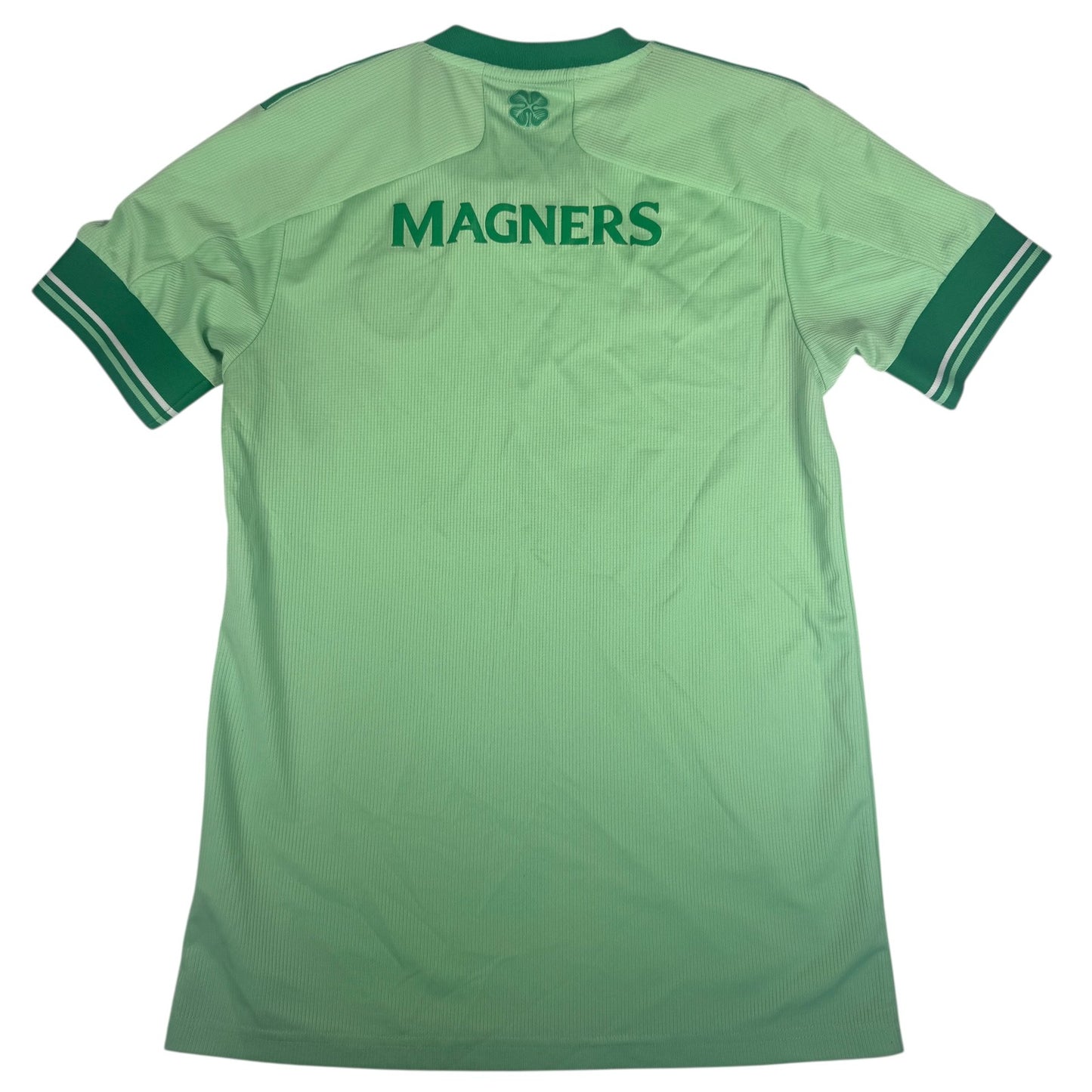 Celtic 2020/2021 Away Football Shirt Small