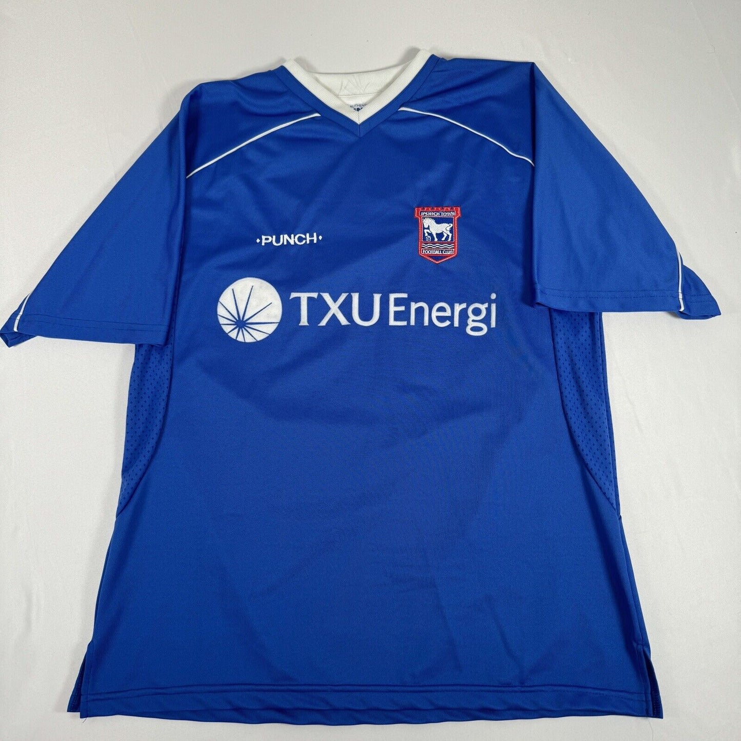 ipswich town 2001 2002 2003 home football shirt small2