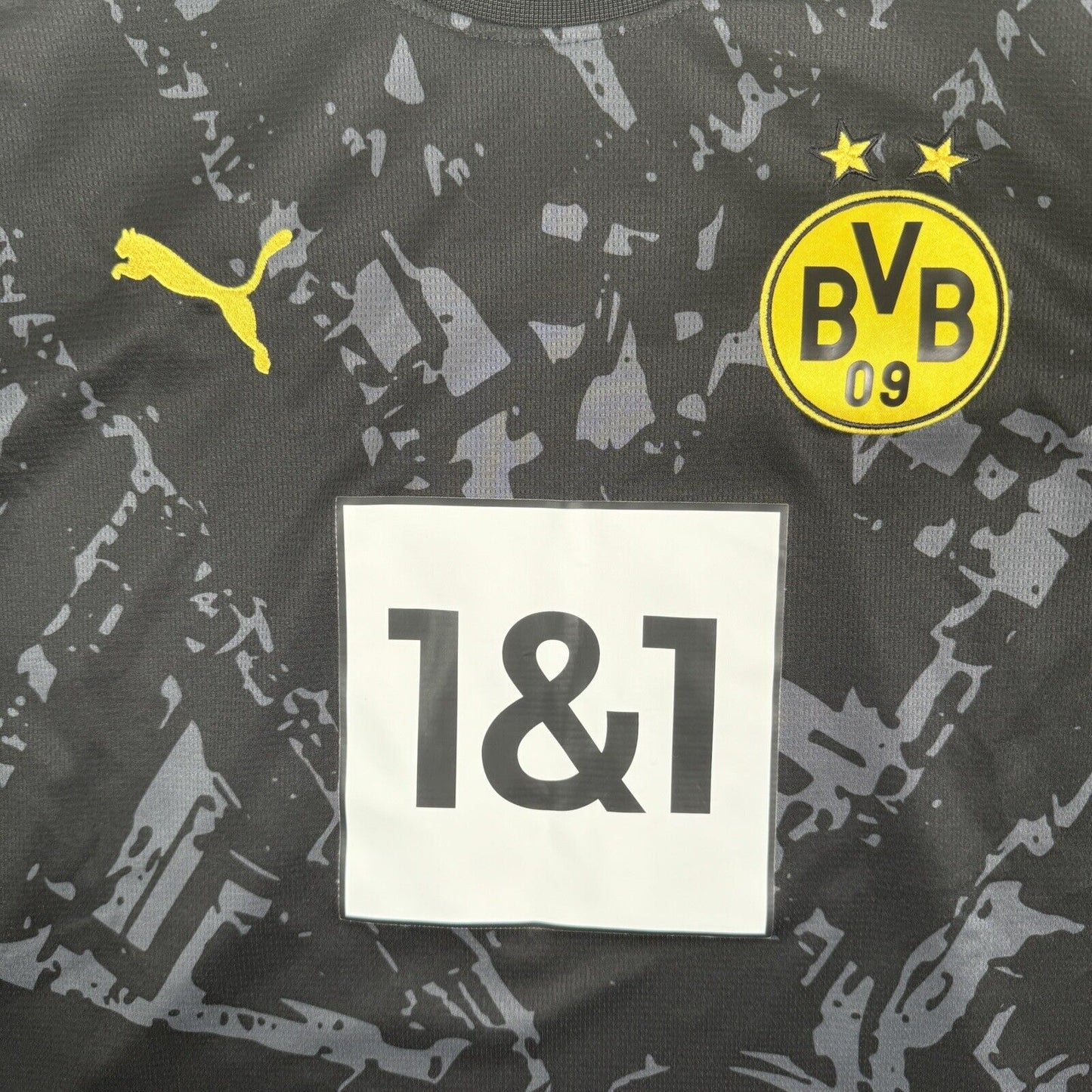 Borussia Dortmund 2023/2024 Away Football Shirt  Medium - Football Shirt Kingdom