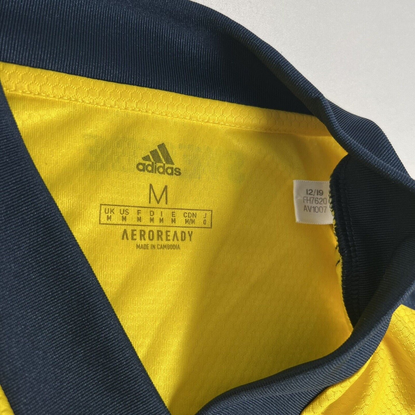 sweden euro 2020 2021 2022 home football shirt medium4
