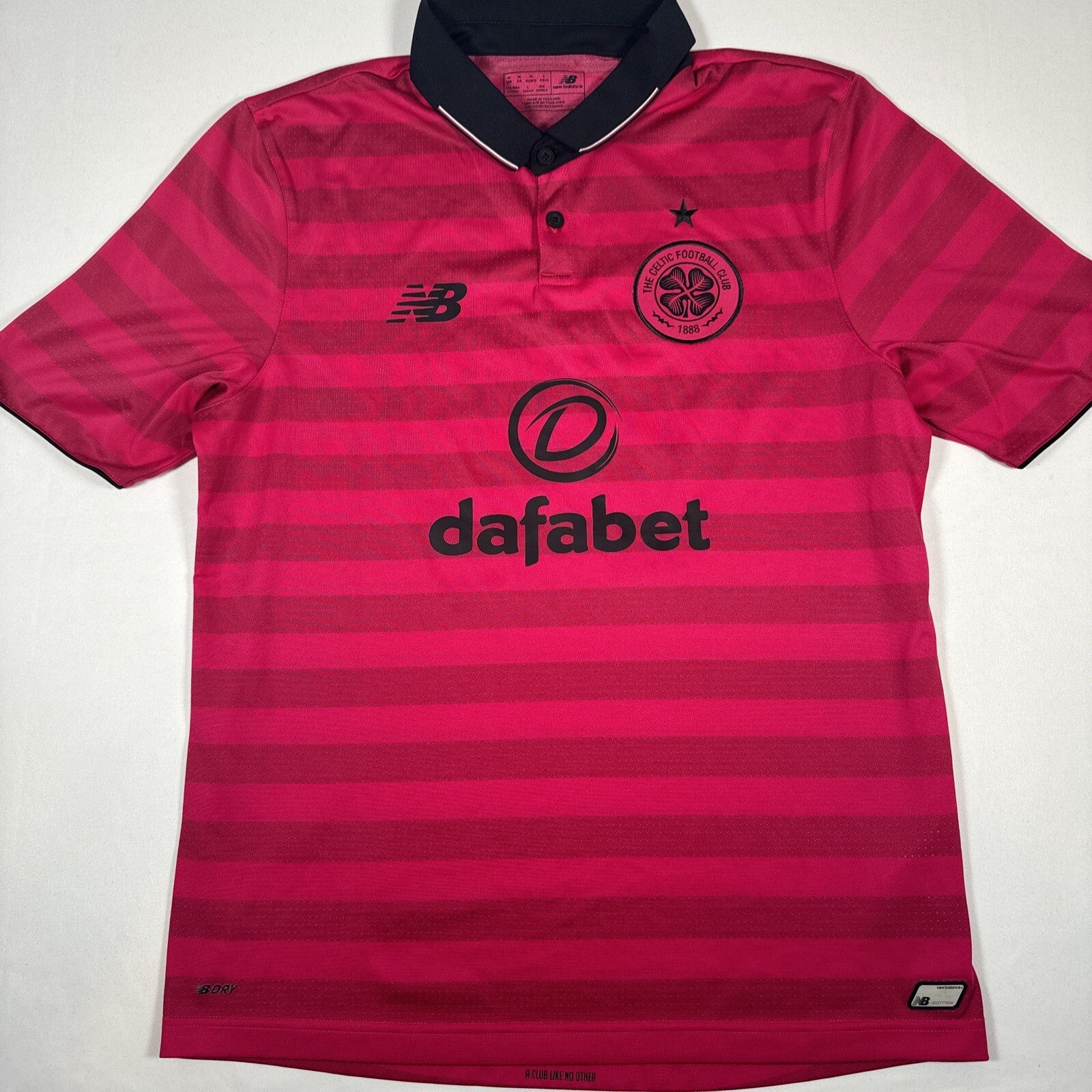 armstrong 14 celtic 2016 2017 third football shirt men s medium4