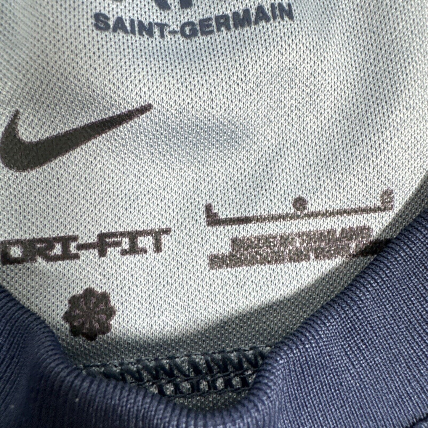 psg paris saint germain 2022 2023 home football shirt men s large4