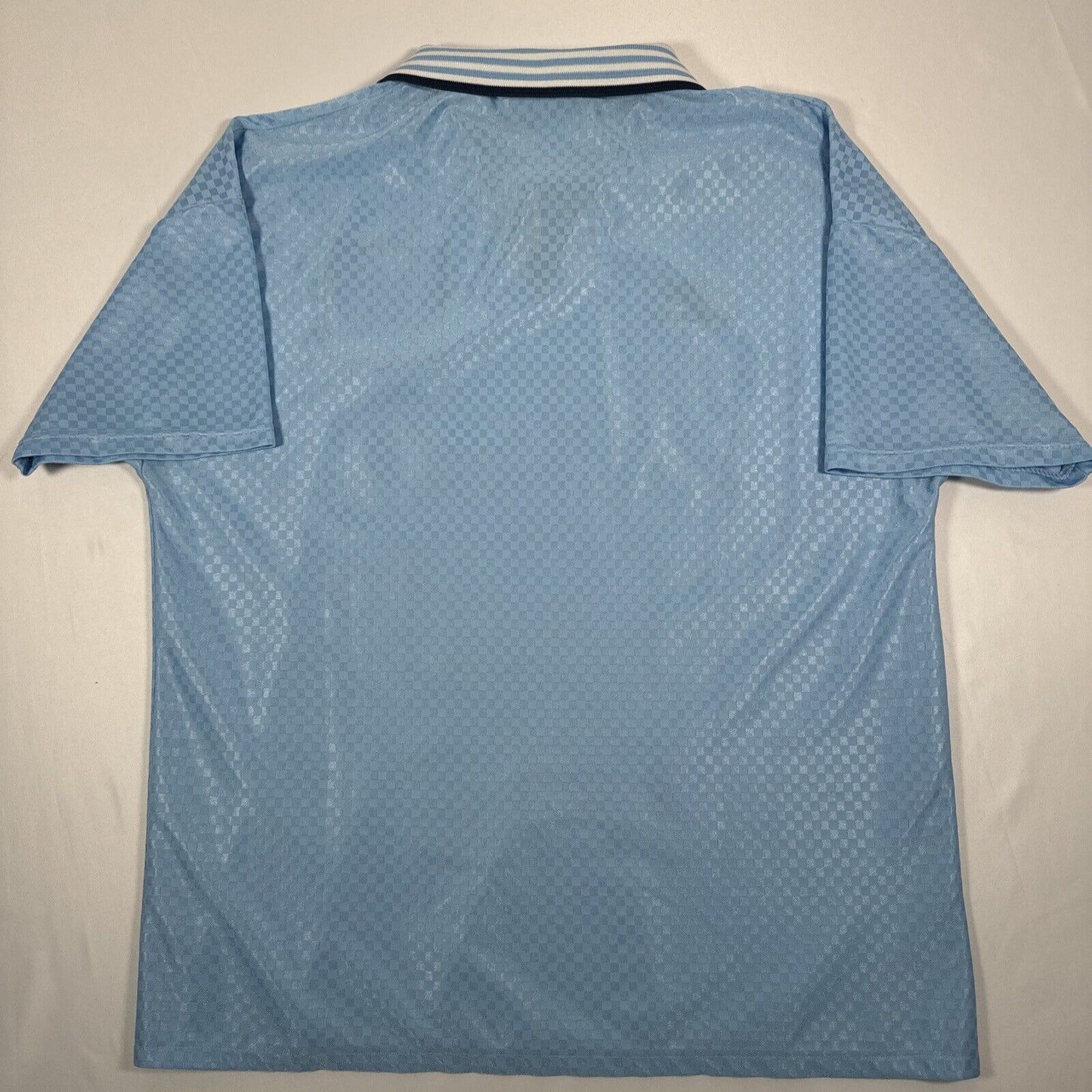 manchester city 1995 1996 1997 home football shirt large3