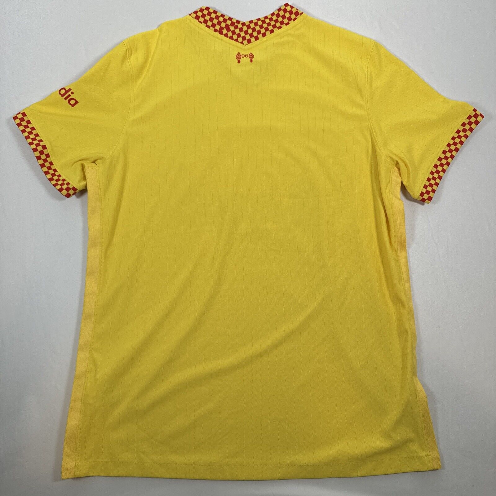 liverpool 2021 2022 third football shirt dri fit adv large bnwt3