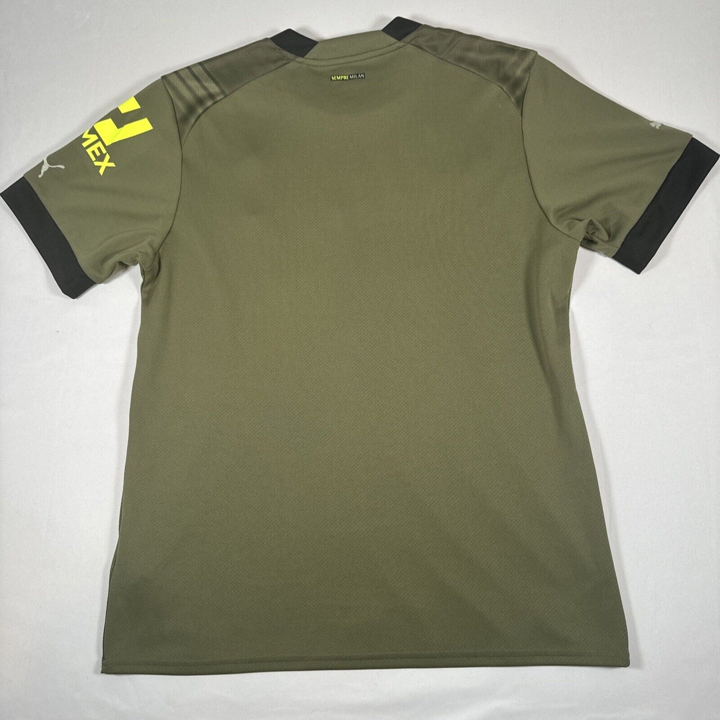 ac milan 2022 2023 third football shirt men s large3