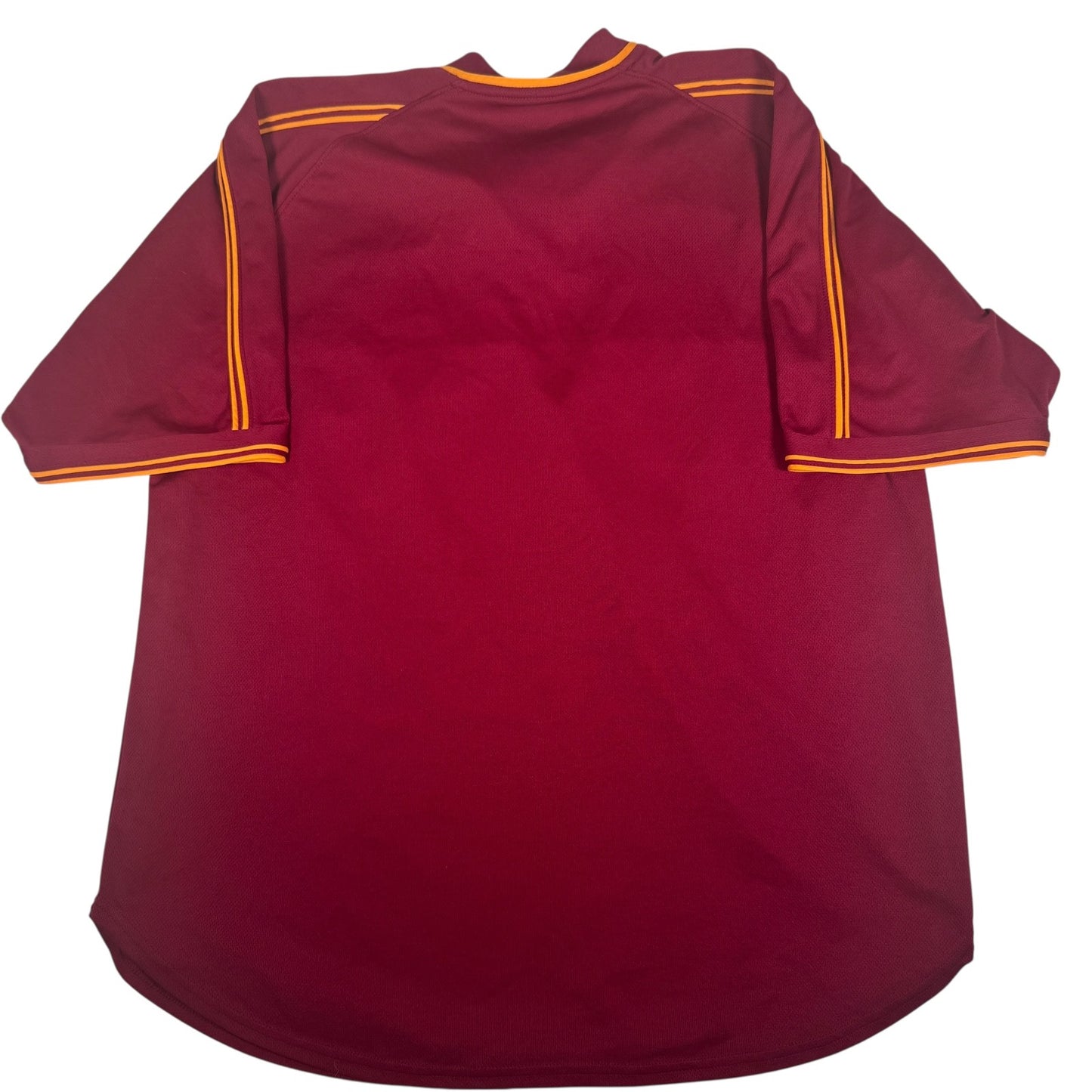 Motherwell 2001/2002 Away Football Shirt XL
