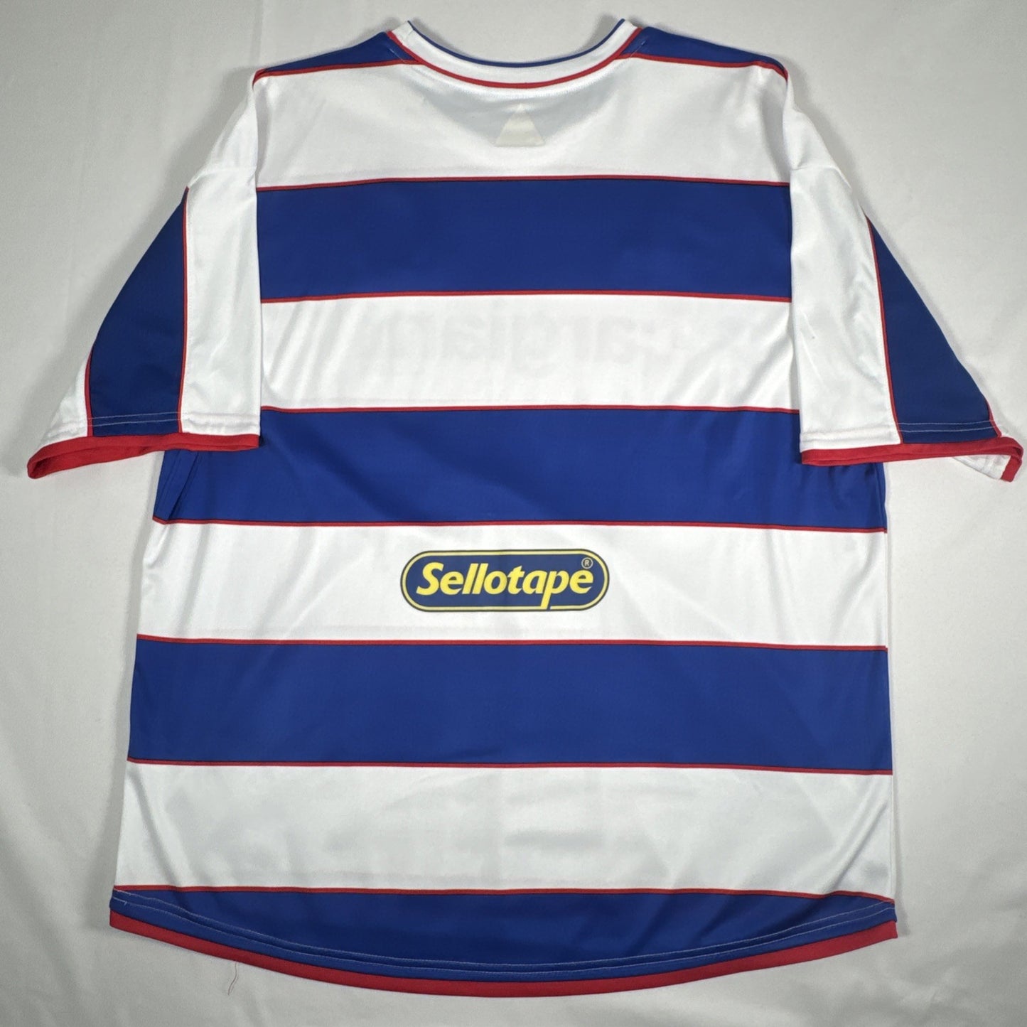 qpr queens park rangers 2006 2007 home football shirt 2xl xxl 13