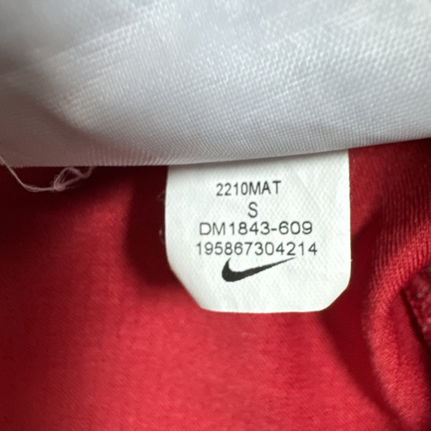 liverpool 2022 2023 home football shirt men s small 15