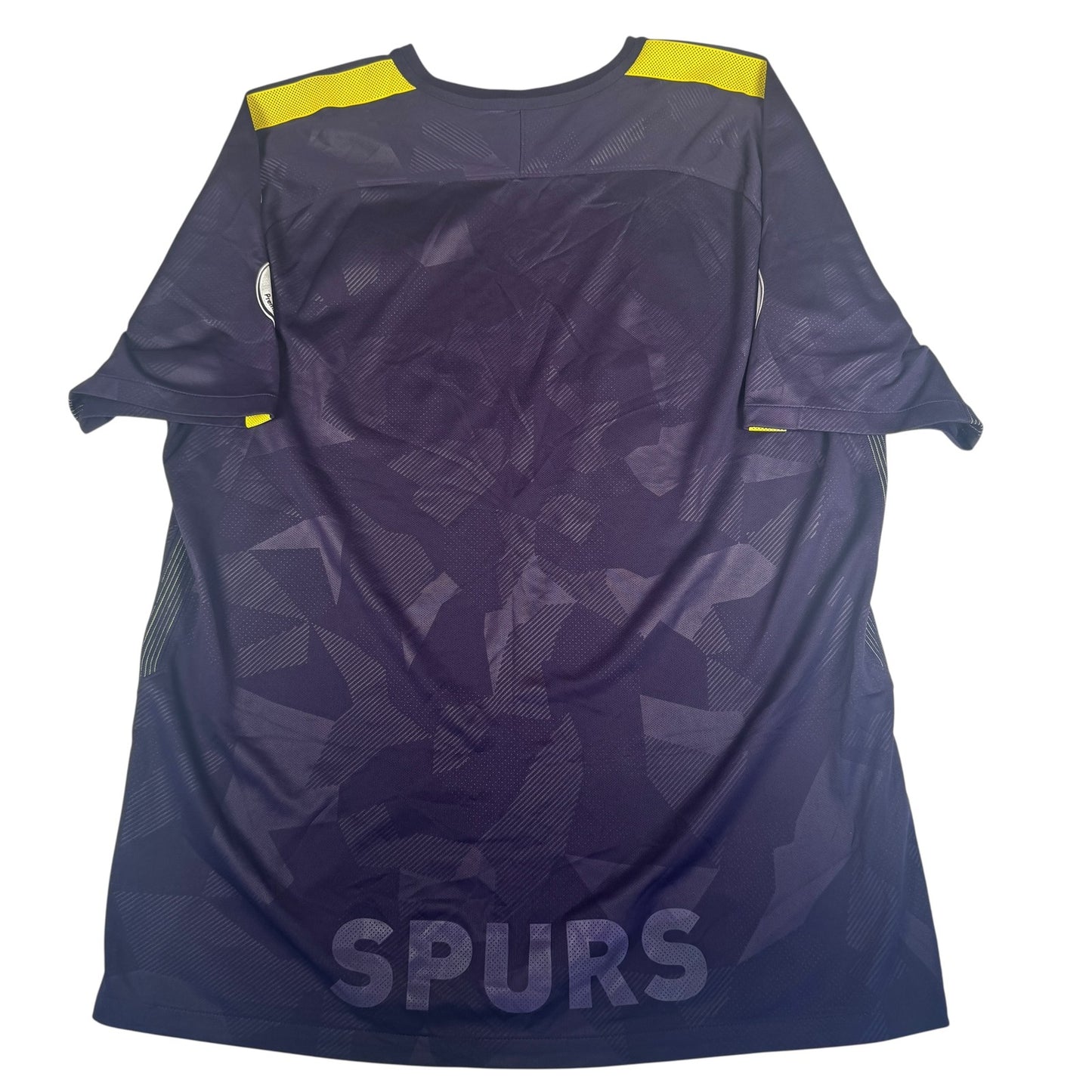 Tottenham Hotspur 2017/2018 Third Football Shirt XXL 2XL