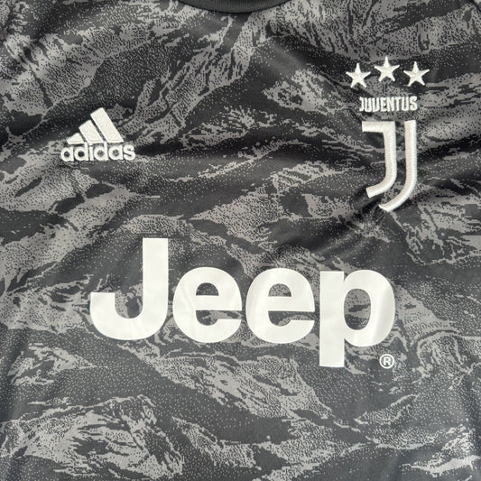 Juventus 2019/2020 Goalkeeper Football Shirt  Medium