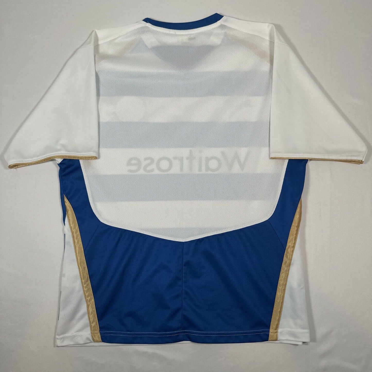 reading 2008 2009 home football shirt medium3
