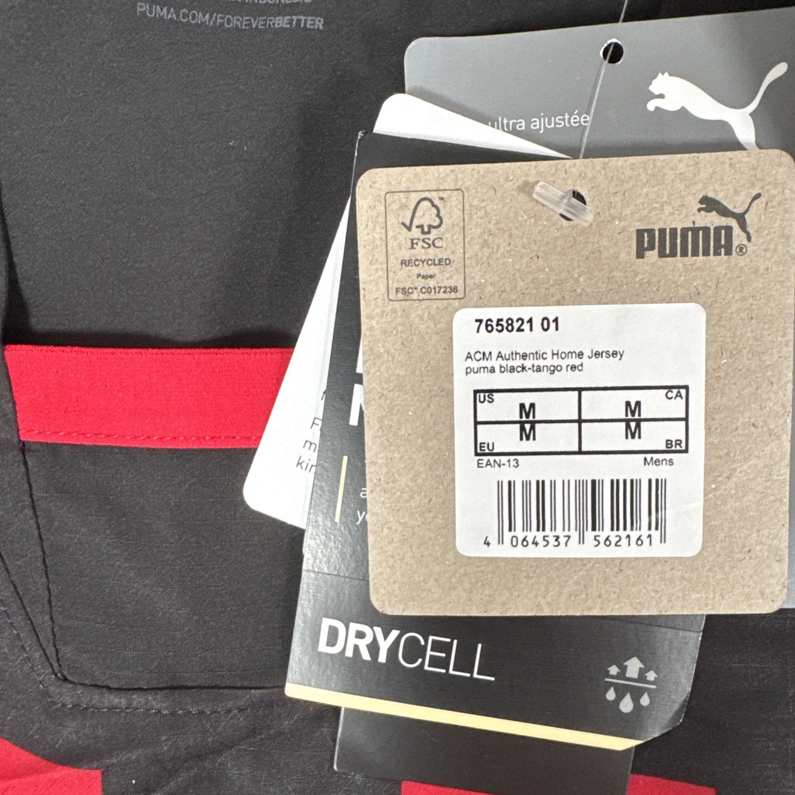 ibrahimovic 23 ac milan 2022 2023 home football shirt medium weave3