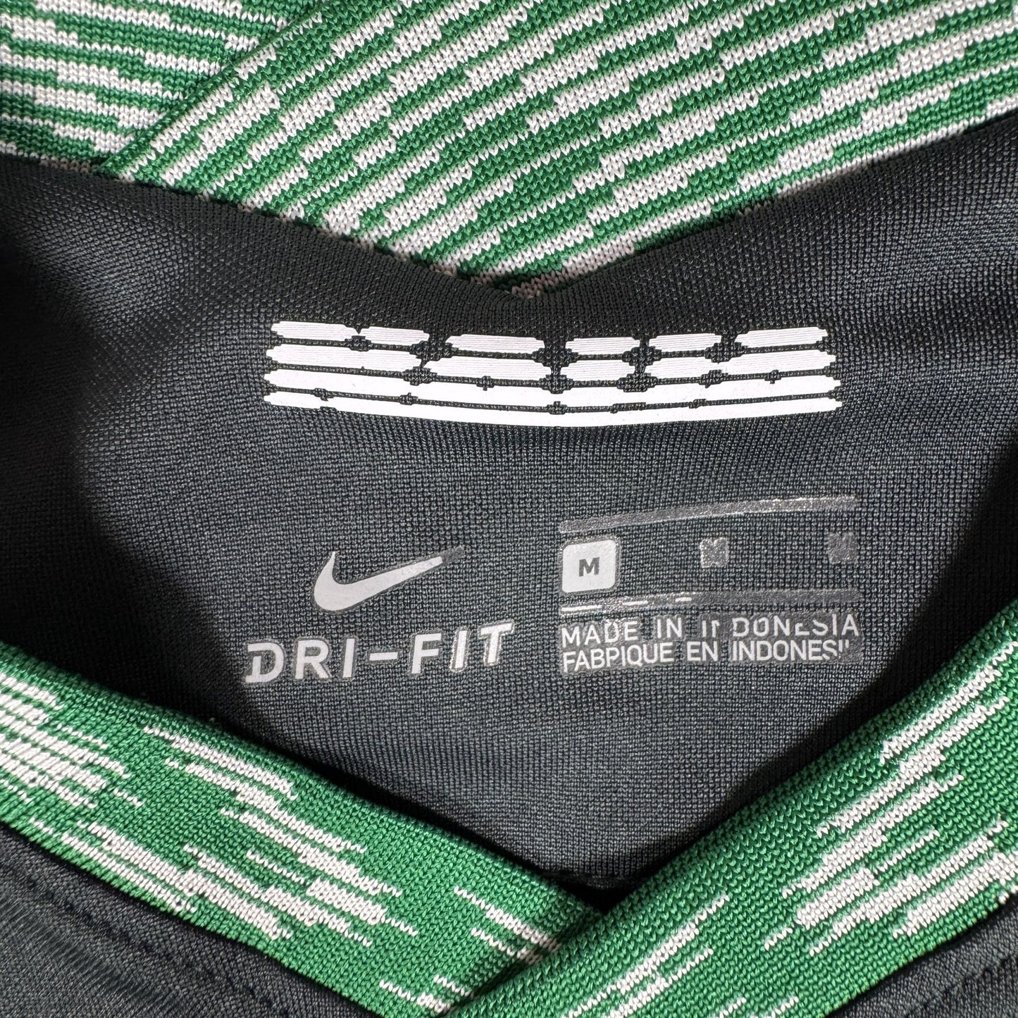 Nigeria 2020/2021/2022 Away Football Shirt Medium