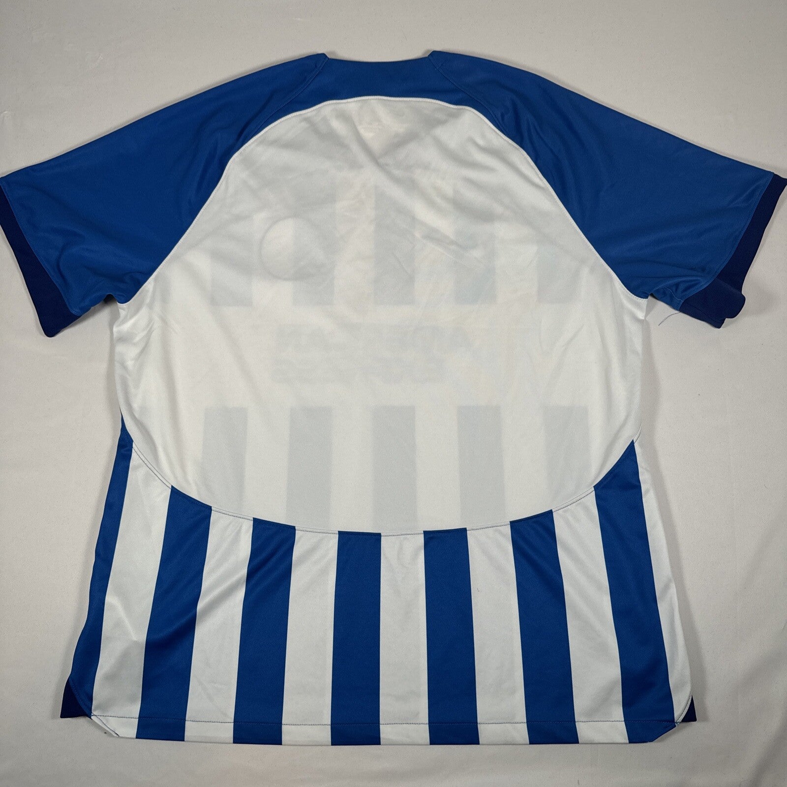 brighton 2023 2024 home football shirt men s xxl 2xl3