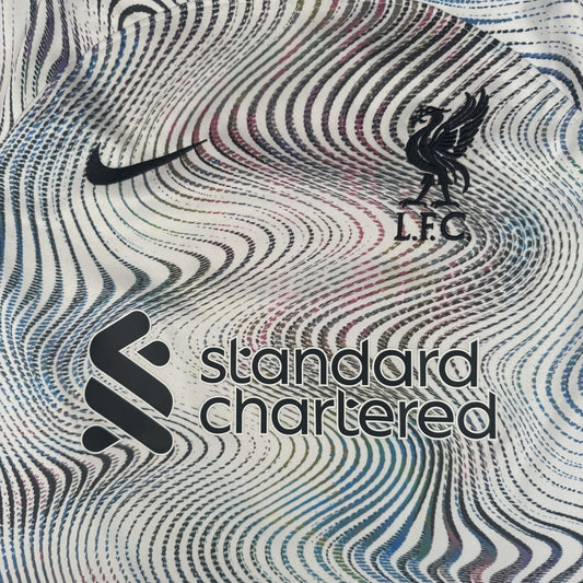 Liverpool 2022/2023 Away Football Shirt Small
