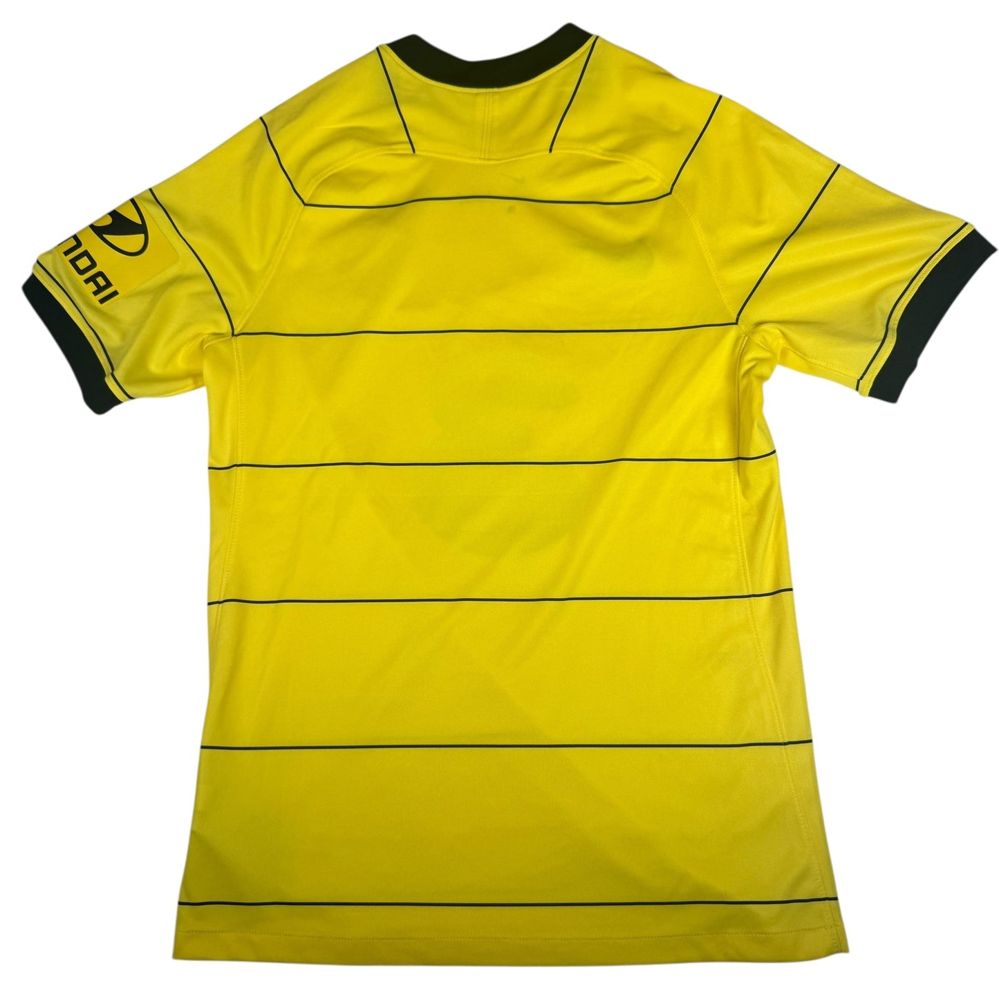 Chelsea 2021/2022 Away Football Shirt Medium