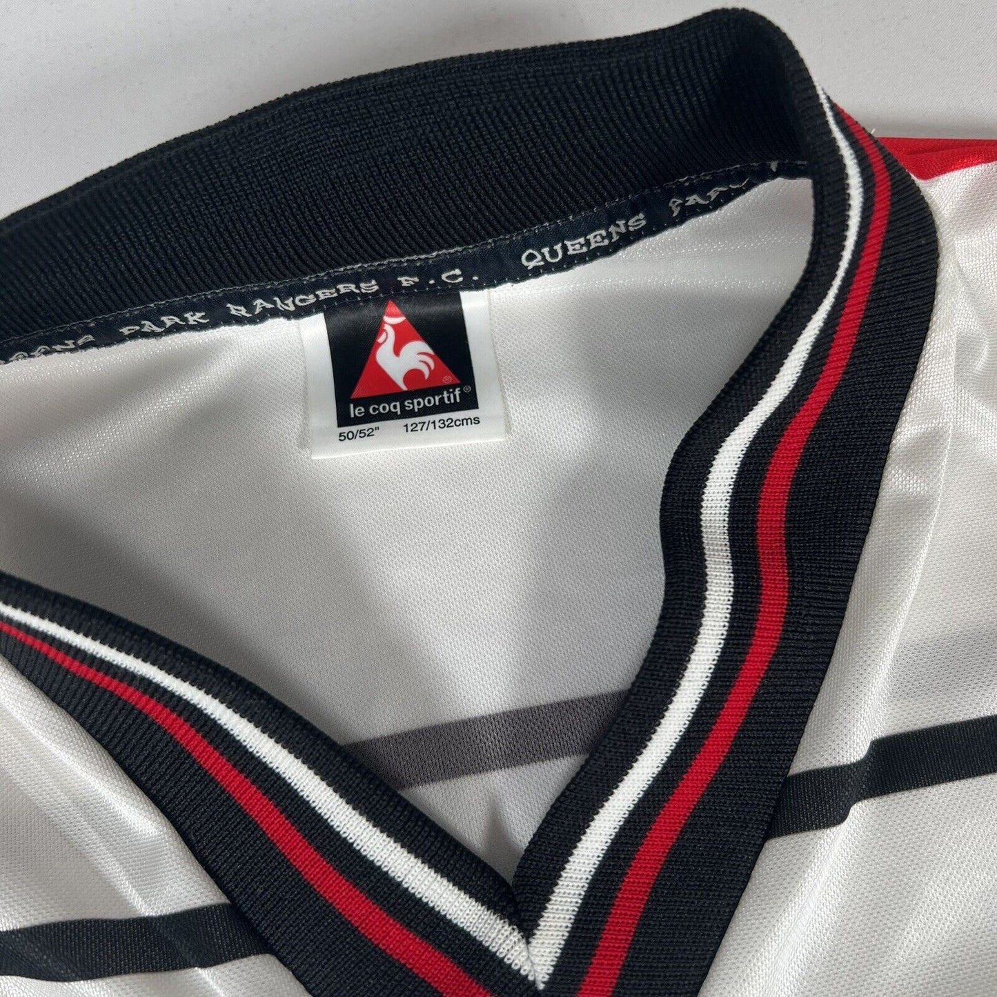 QPR Queens Park Rangers 1999/2000/2001 Away Football Shirt XXL 2XL - Football Shirt Kingdom
