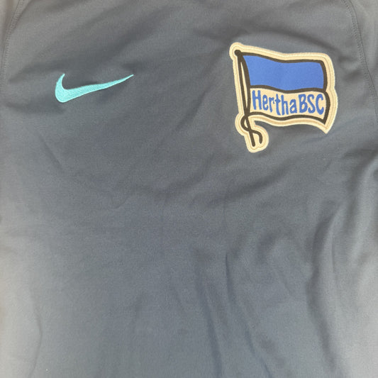 Hertha Berlin 2018/2019 Training Football Shirt  Medium