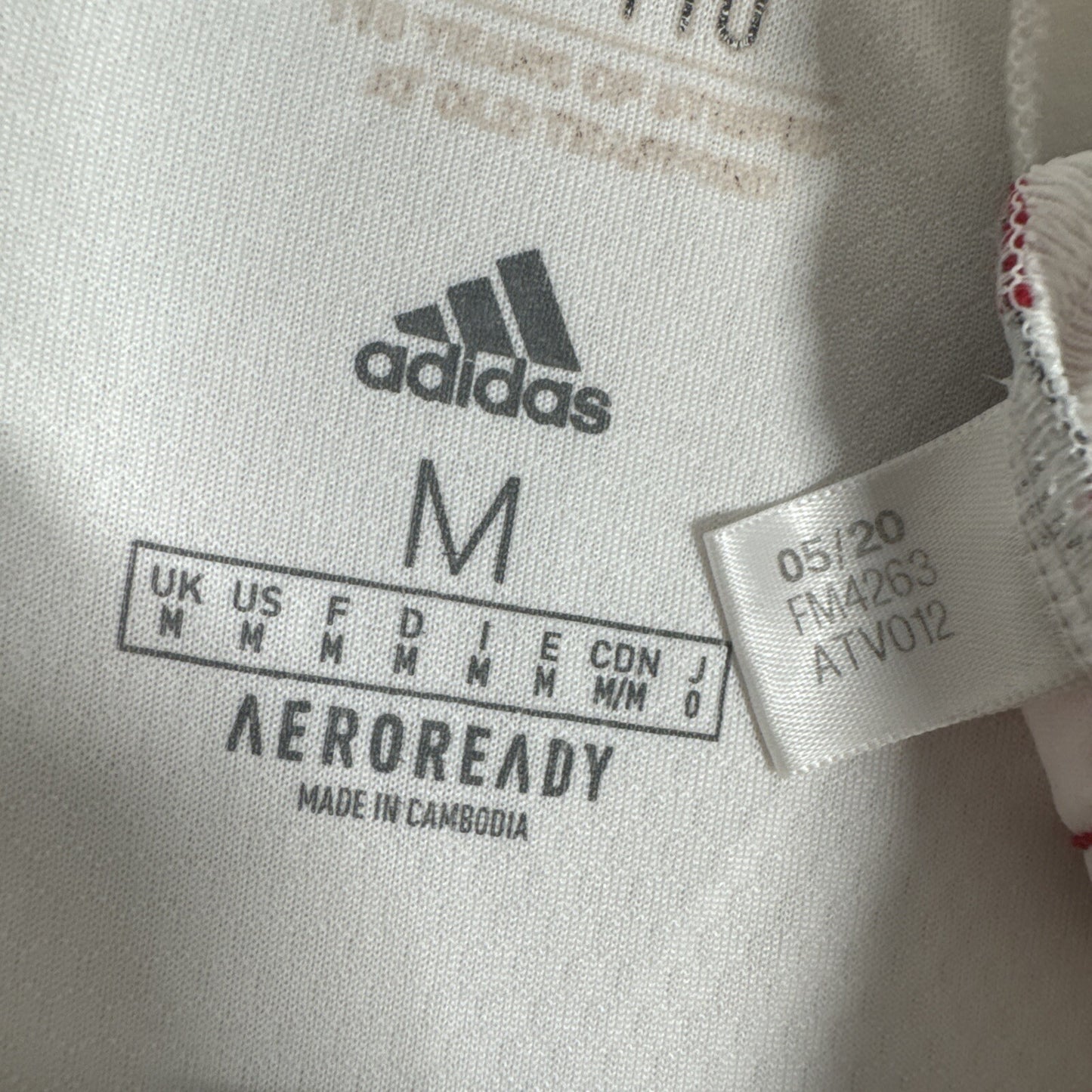 manchester united 2020 2021 third football shirt men s medium4