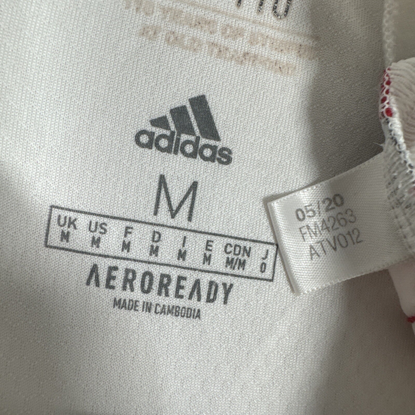 manchester united 2020 2021 third football shirt men s medium4