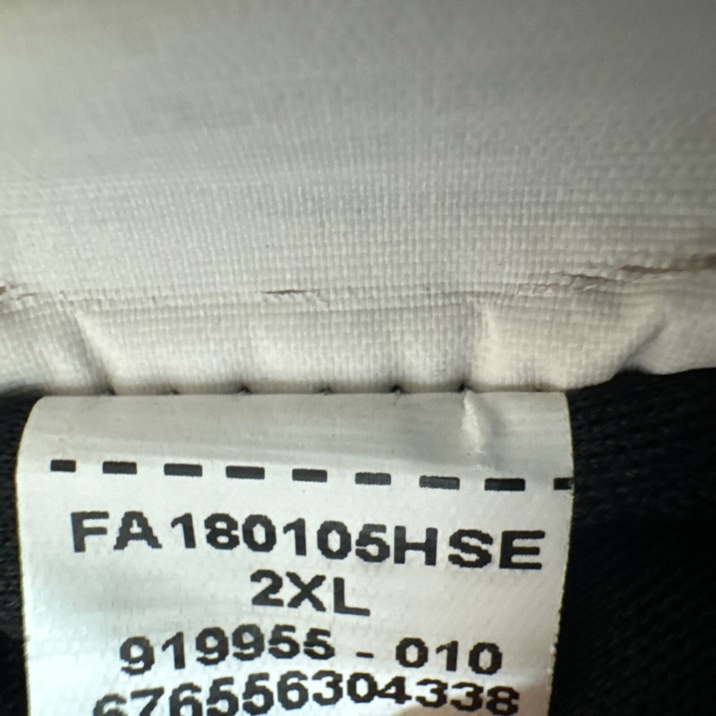 tottenham hotspur 2018 2019 training football shirt men s 2xl xxl5