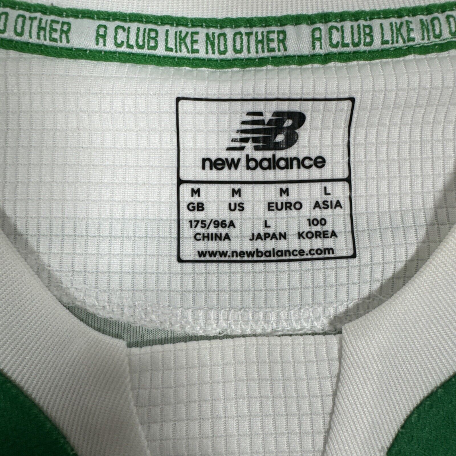 celtic 2015 2016 home football shirt men s medium4