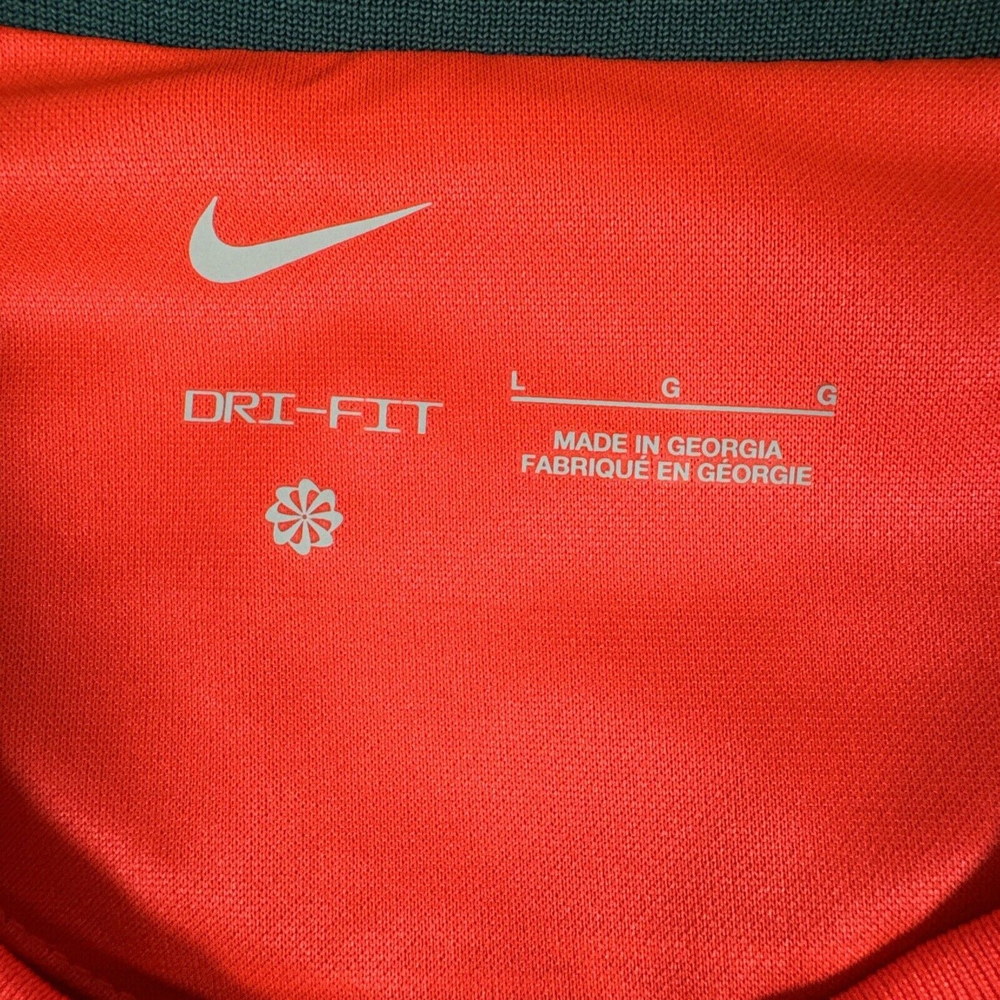 liverpool 2021 2022 home football shirt large bnwt6