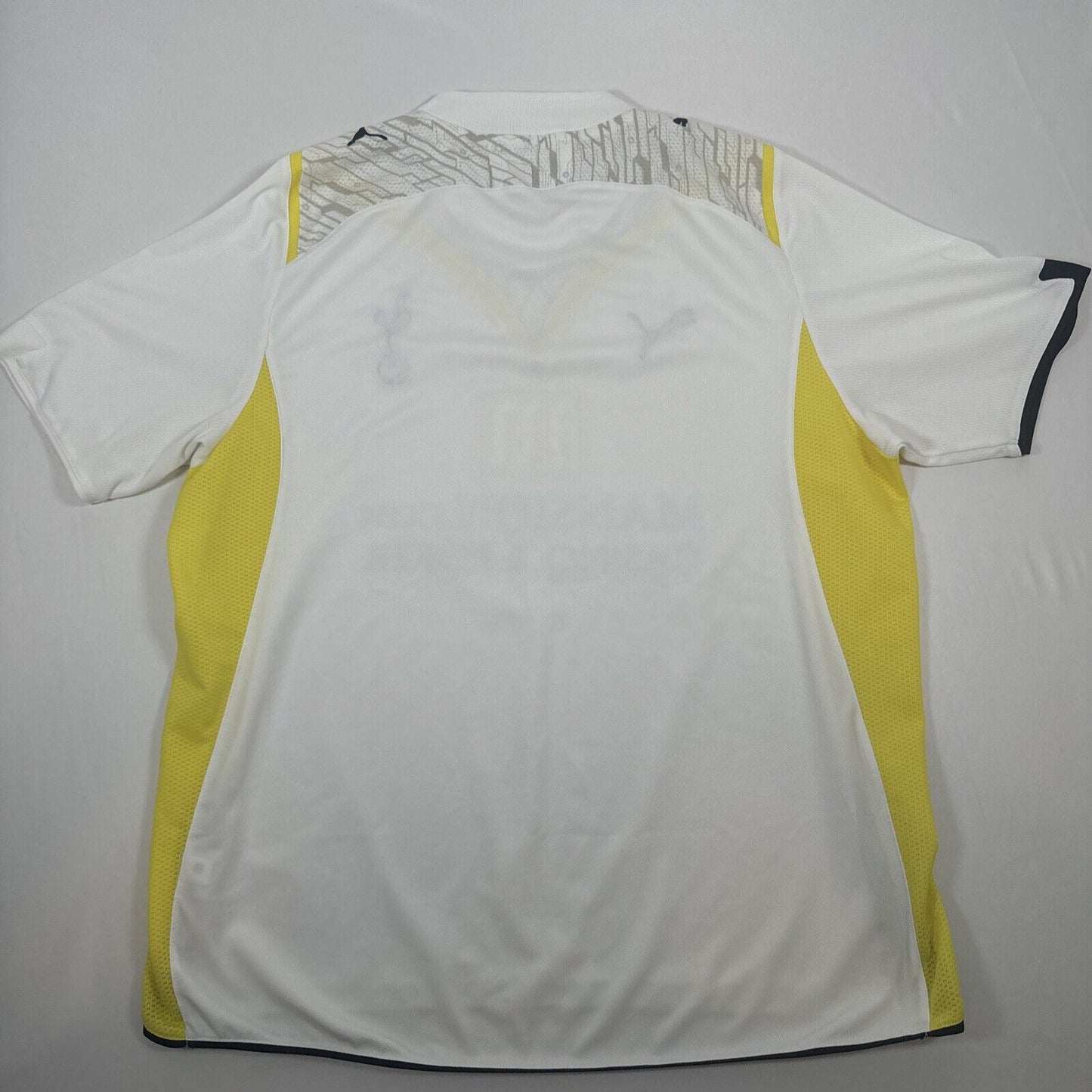 tottenham hotspur 2009 2010 home football shirt large3