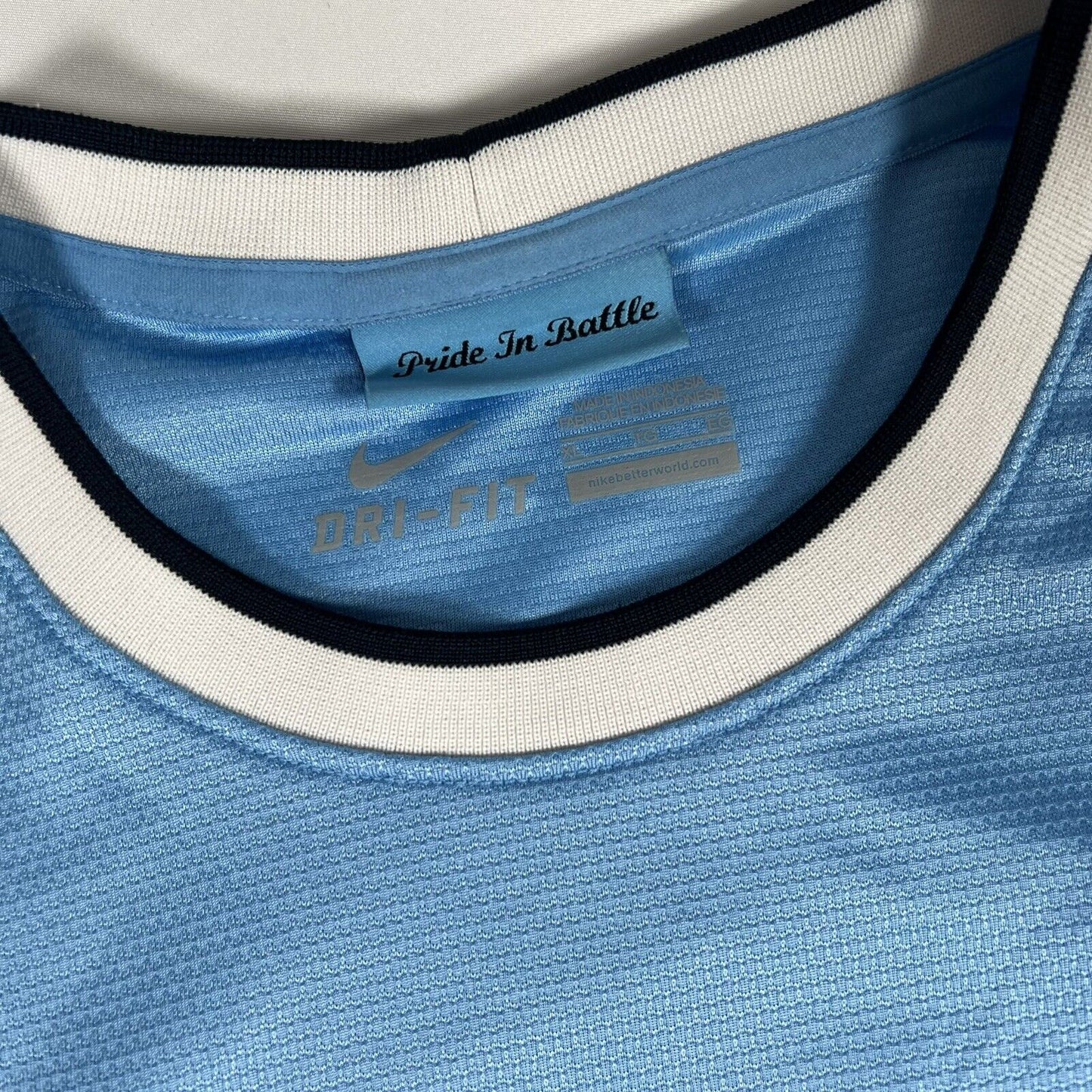 aguero 10 manchester city 2013 2014 home football shirt xl5