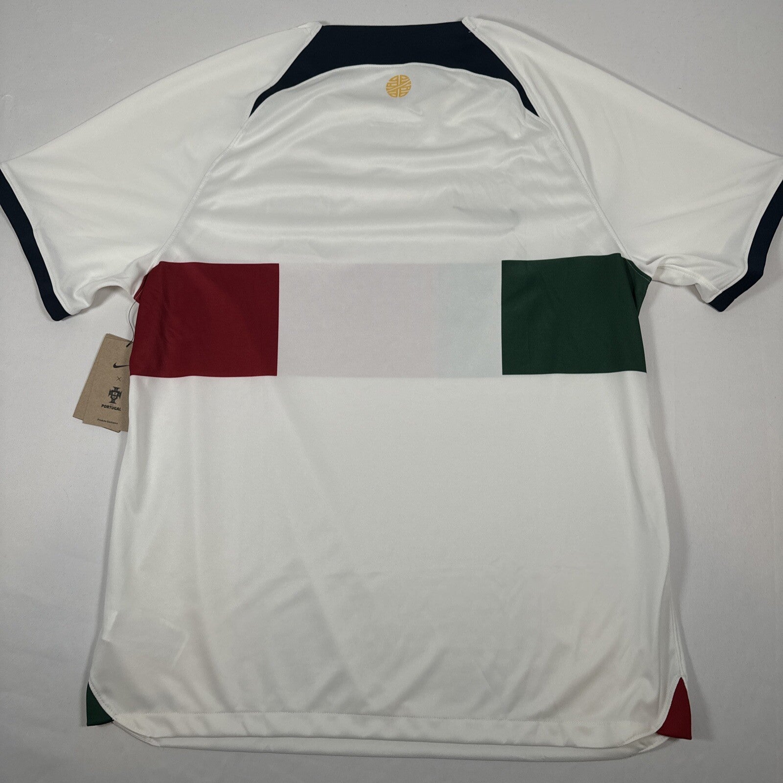 portugal 2022 2023 2024 away football shirt bnwt xl3