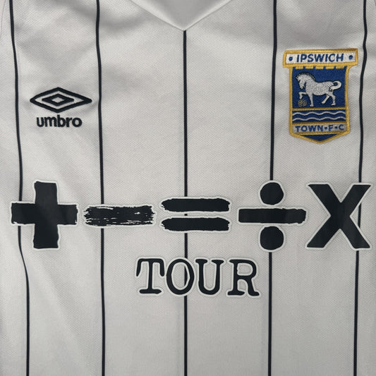 Ipswich Town 2023/2024 Third Football Shirt  Small