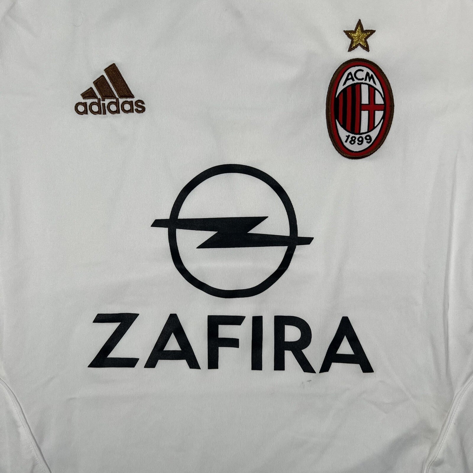 7 ac milan 2005 2006 away football shirt player spec formotion medium2