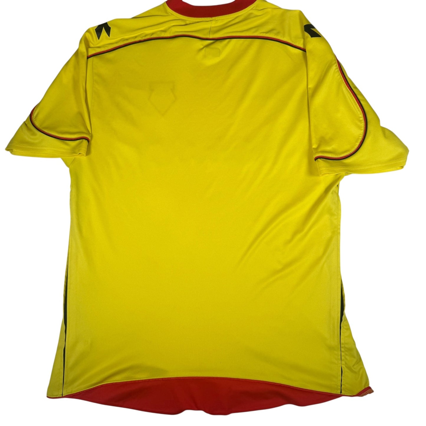 Watford 2008/2009 Home Football Shirt XL