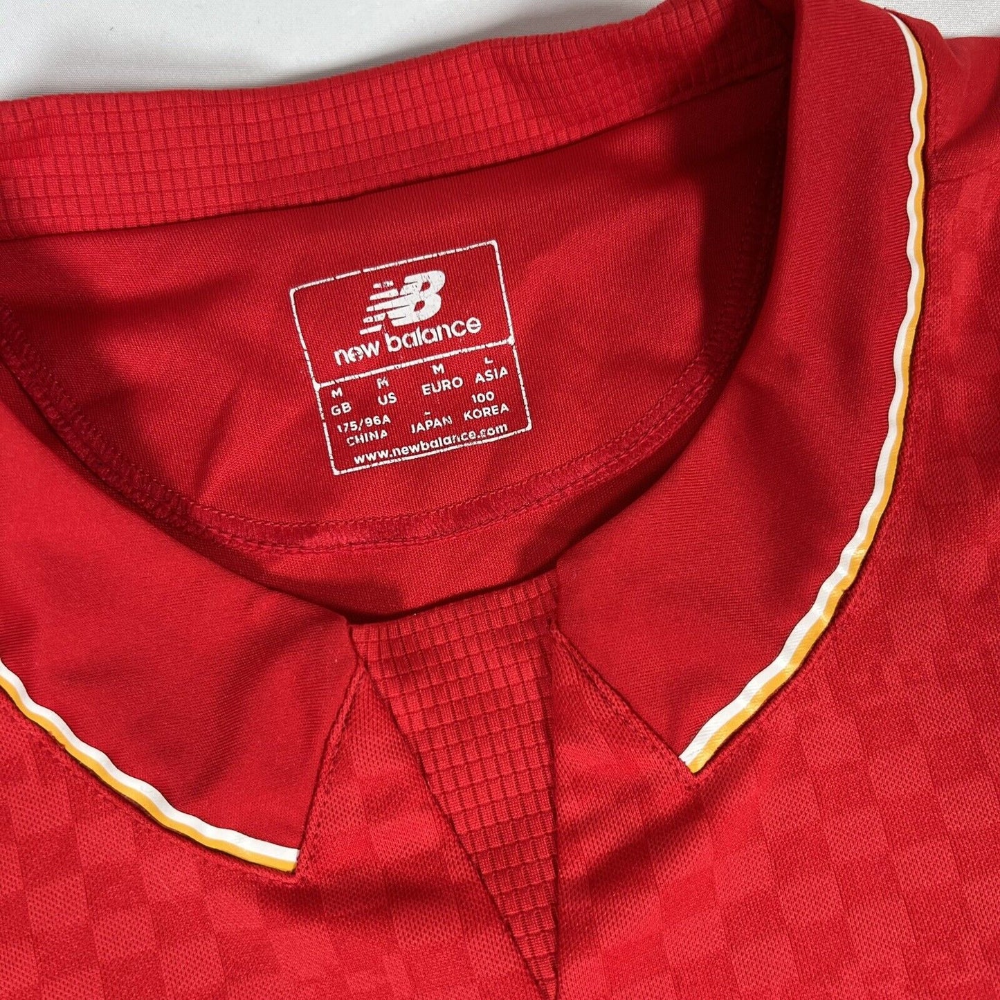 liverpool 2015 2016 home football shirt men s medium4