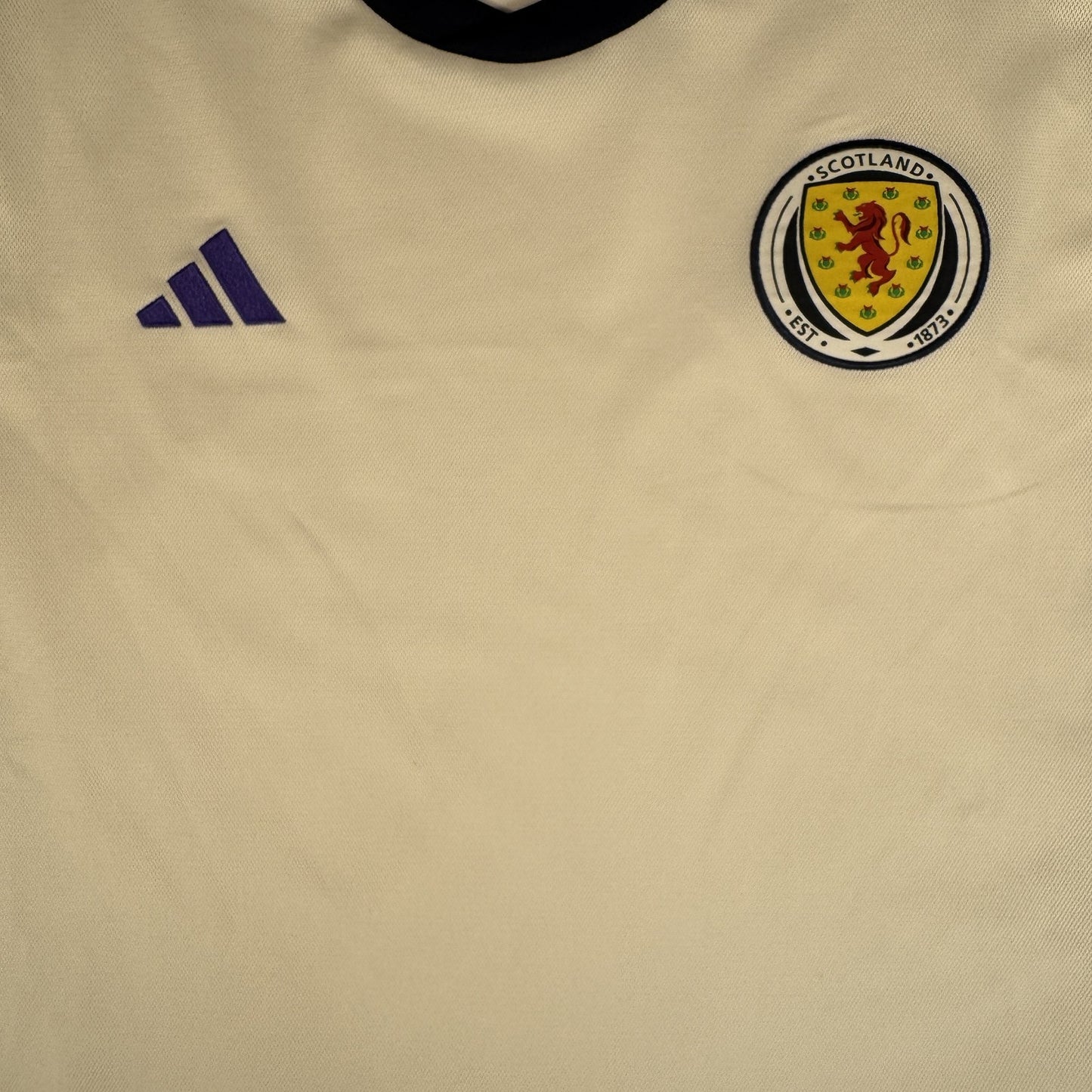 Scotland 2022/2023/2024 Away Football Shirt XXL 2XL