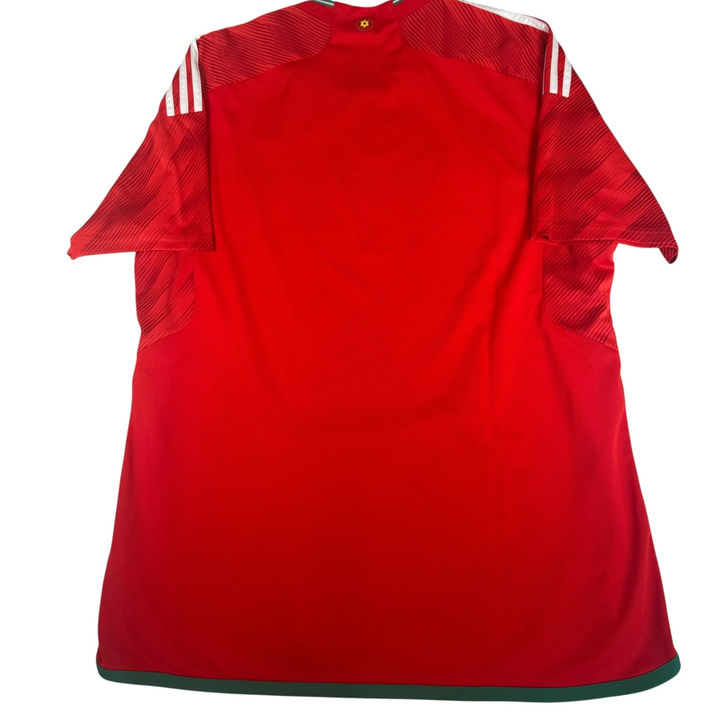 Wales 2022/2023/2024 Home Football Shirt XXL 2XL