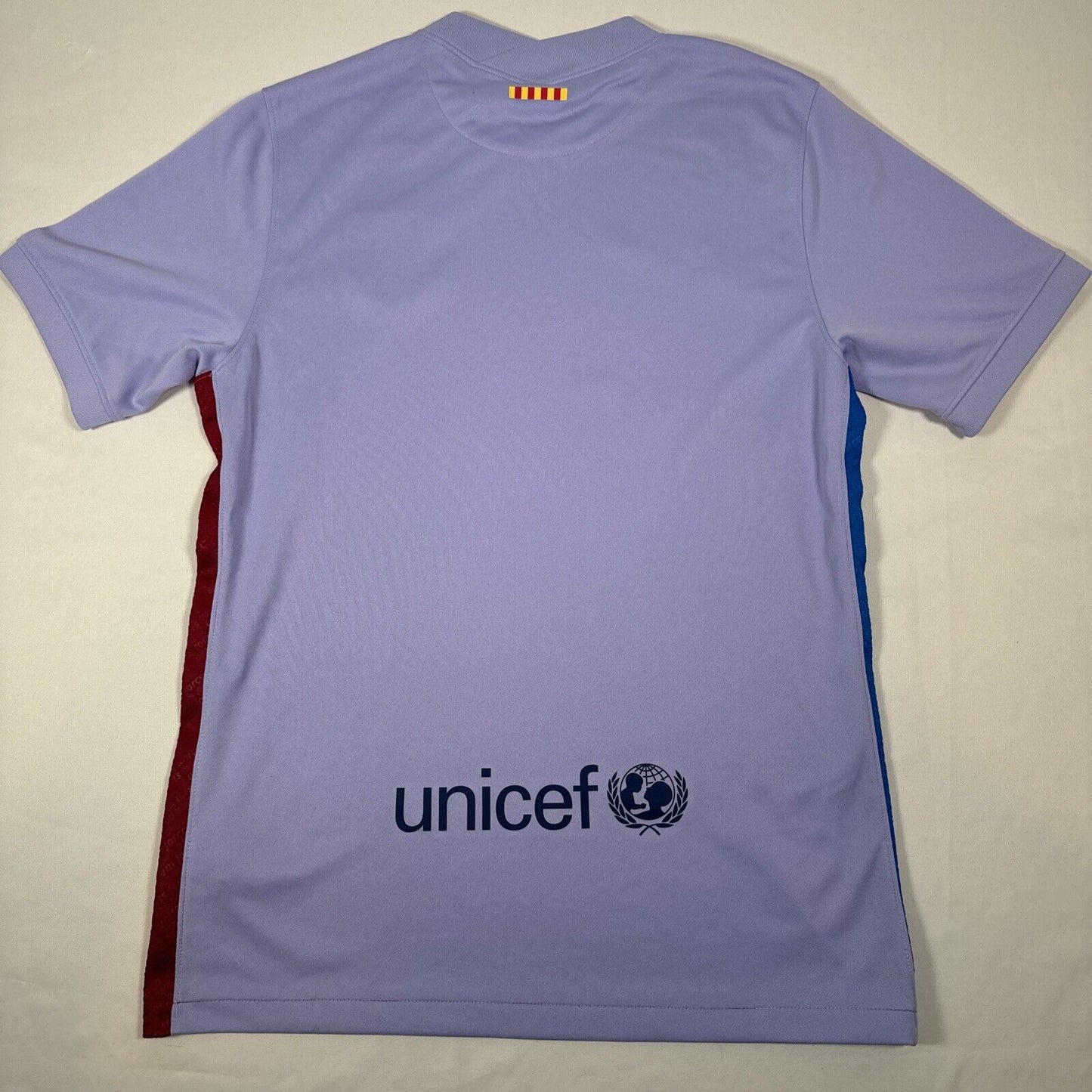 barcelona 2021 2022 away football shirt men s medium3