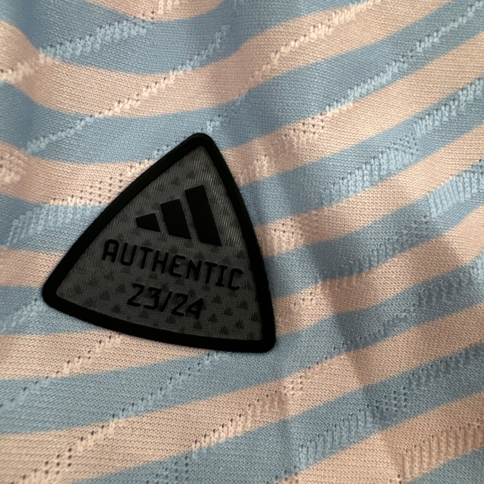 arsenal x mccartney 2023 2024 wo away football shirt heat rdy xl5